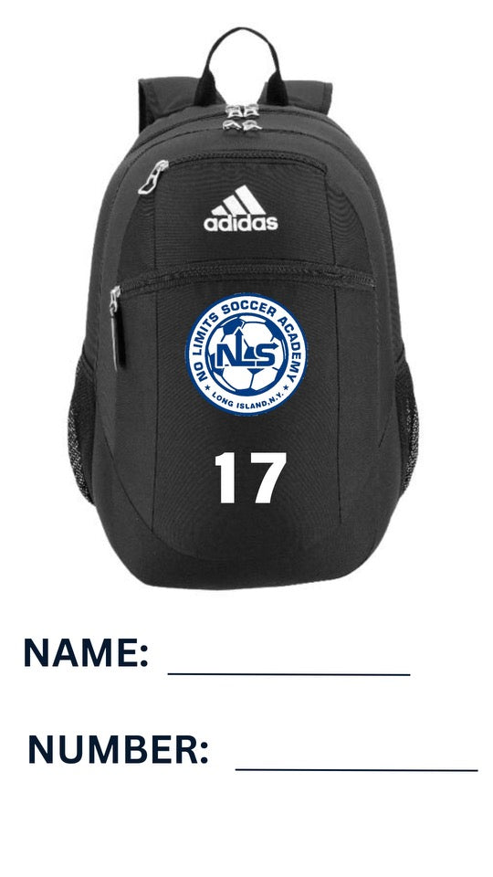 No Limit Custom Soccer Bag
