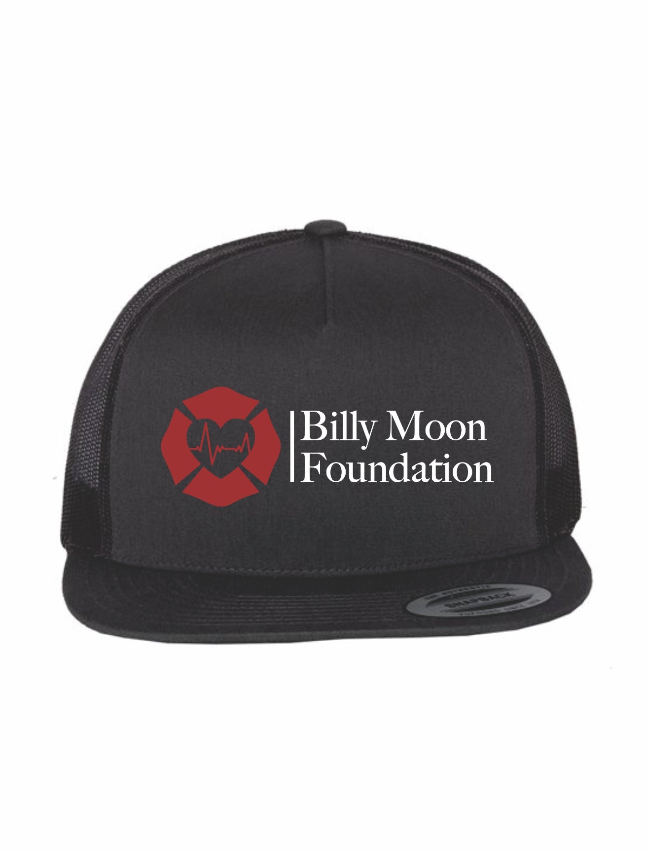 BMF YOUTH Snapback Trucker Embroidered Cap