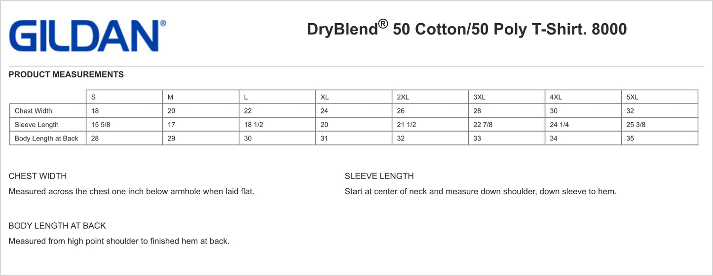 Adult Bayport-Bluepoint Short Sleeve Tee