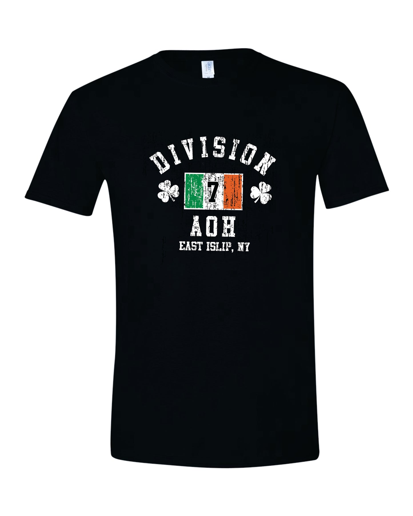 AOH Division 7 Unisex Softstyle Tee