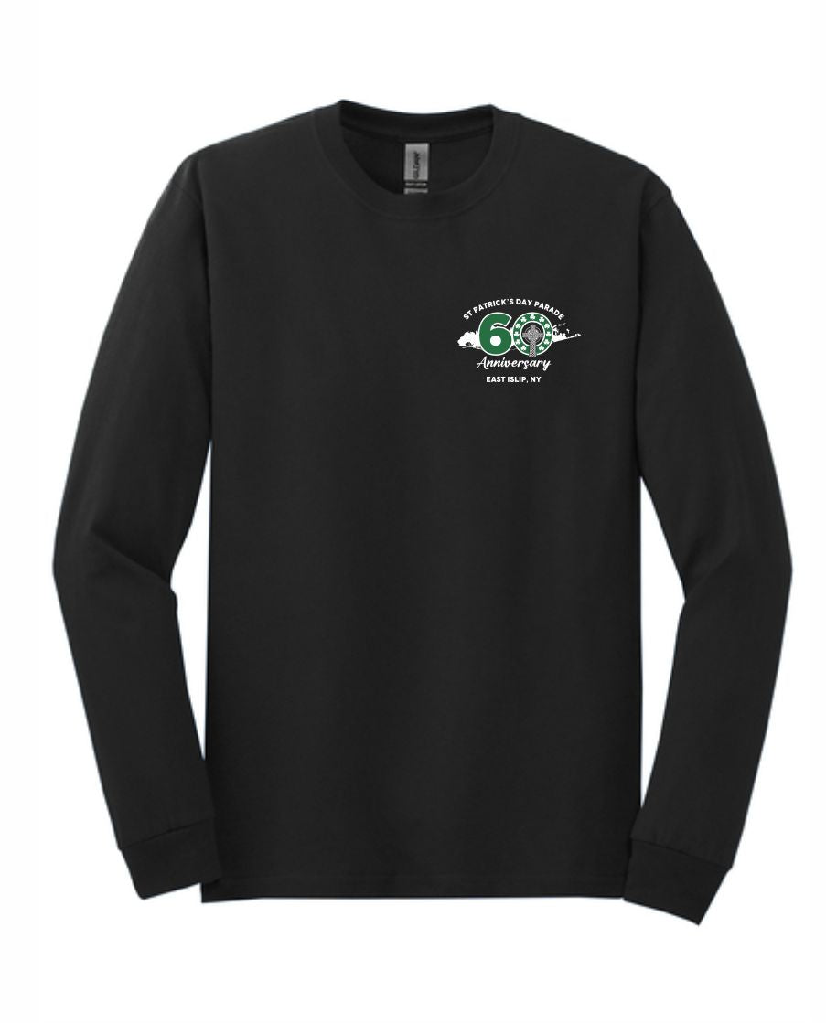 AOH 60th Anniversary Printed Long sleeve
