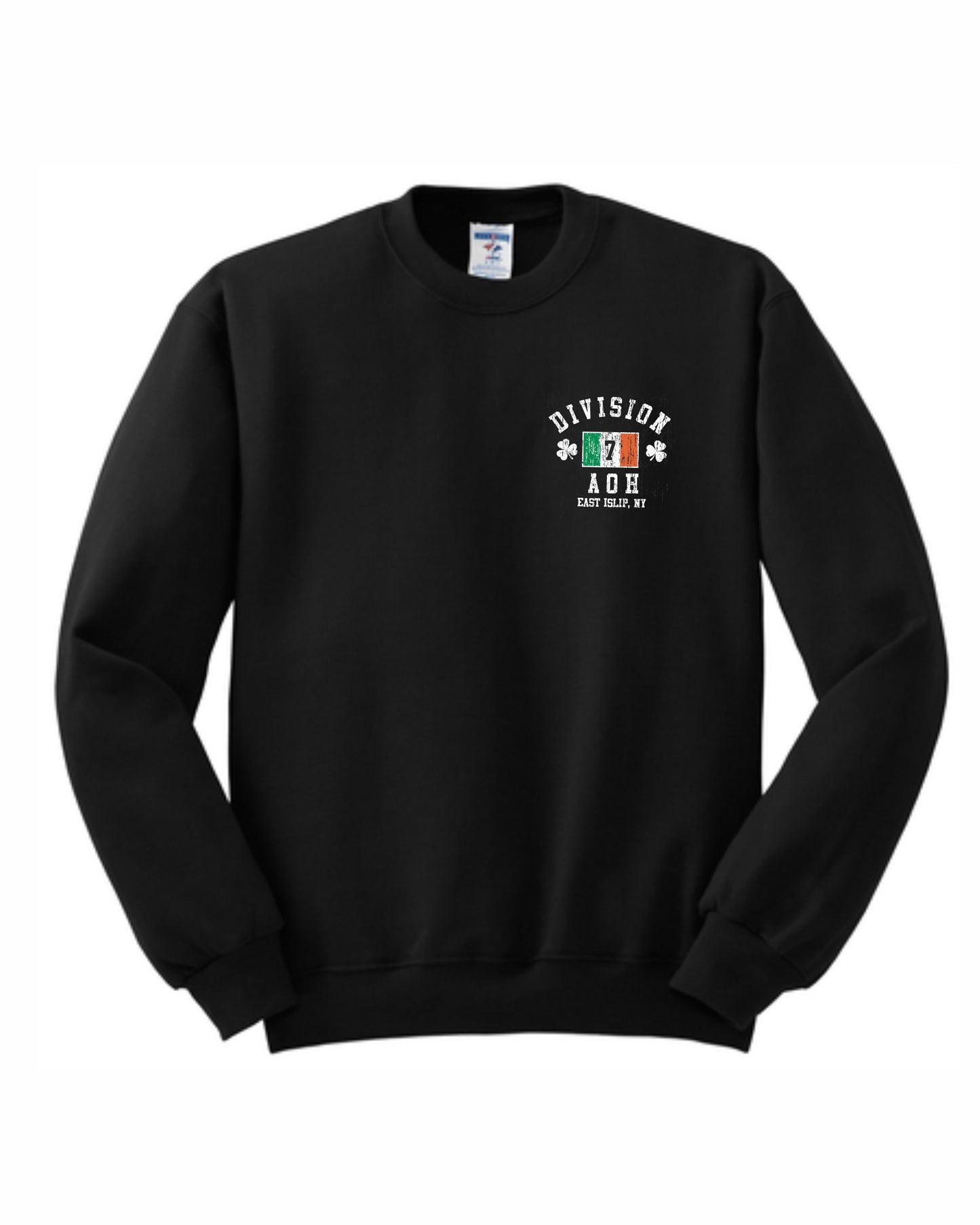 AOH Division 7 Unisex Crew Neck Sweatshirt