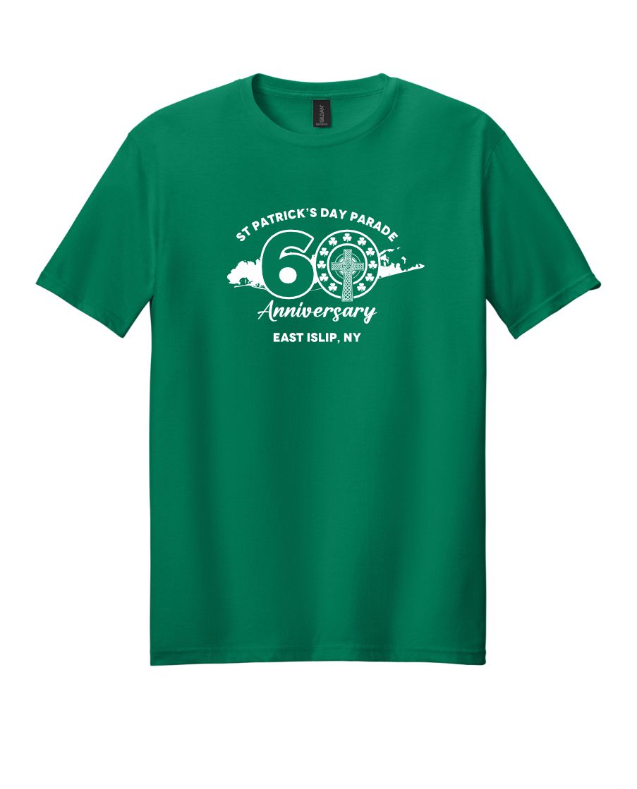 AOH 60th Anniversary Printed Tee