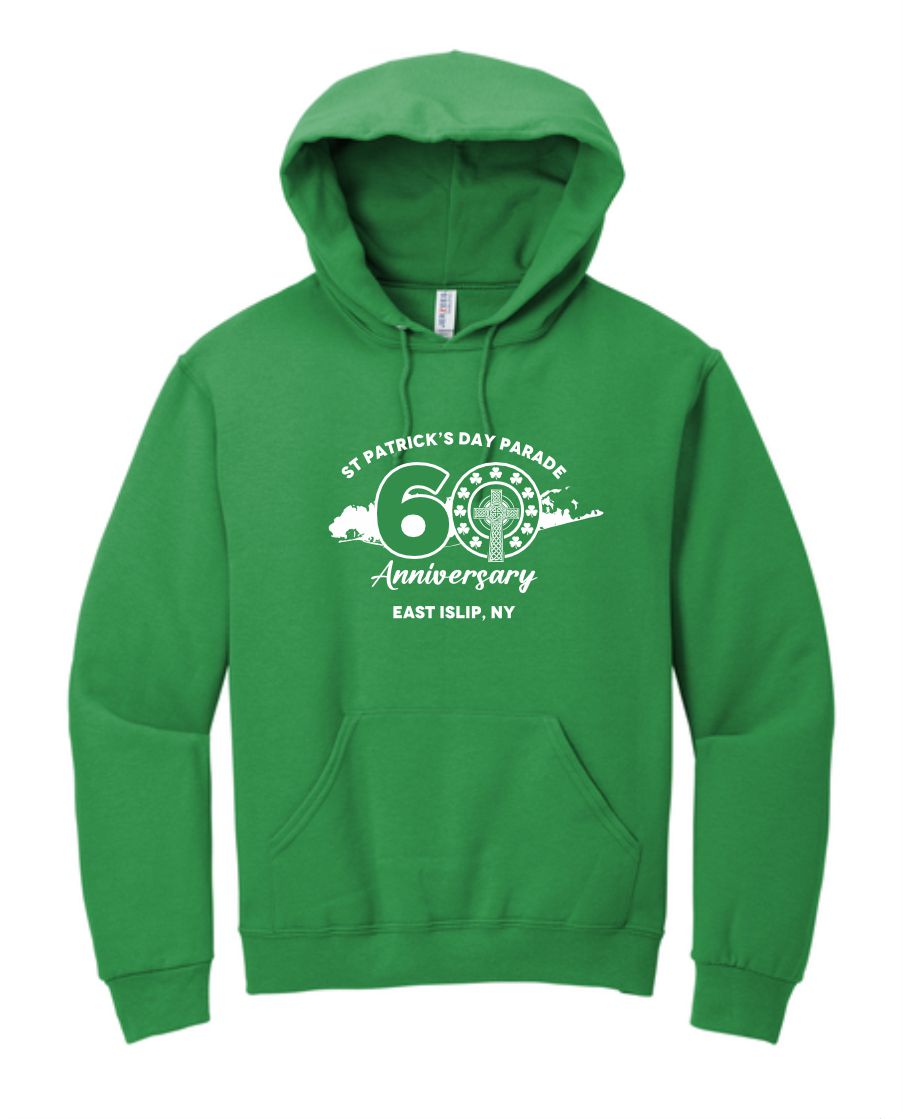 AOH 60th Anniversary Printed Hoodie