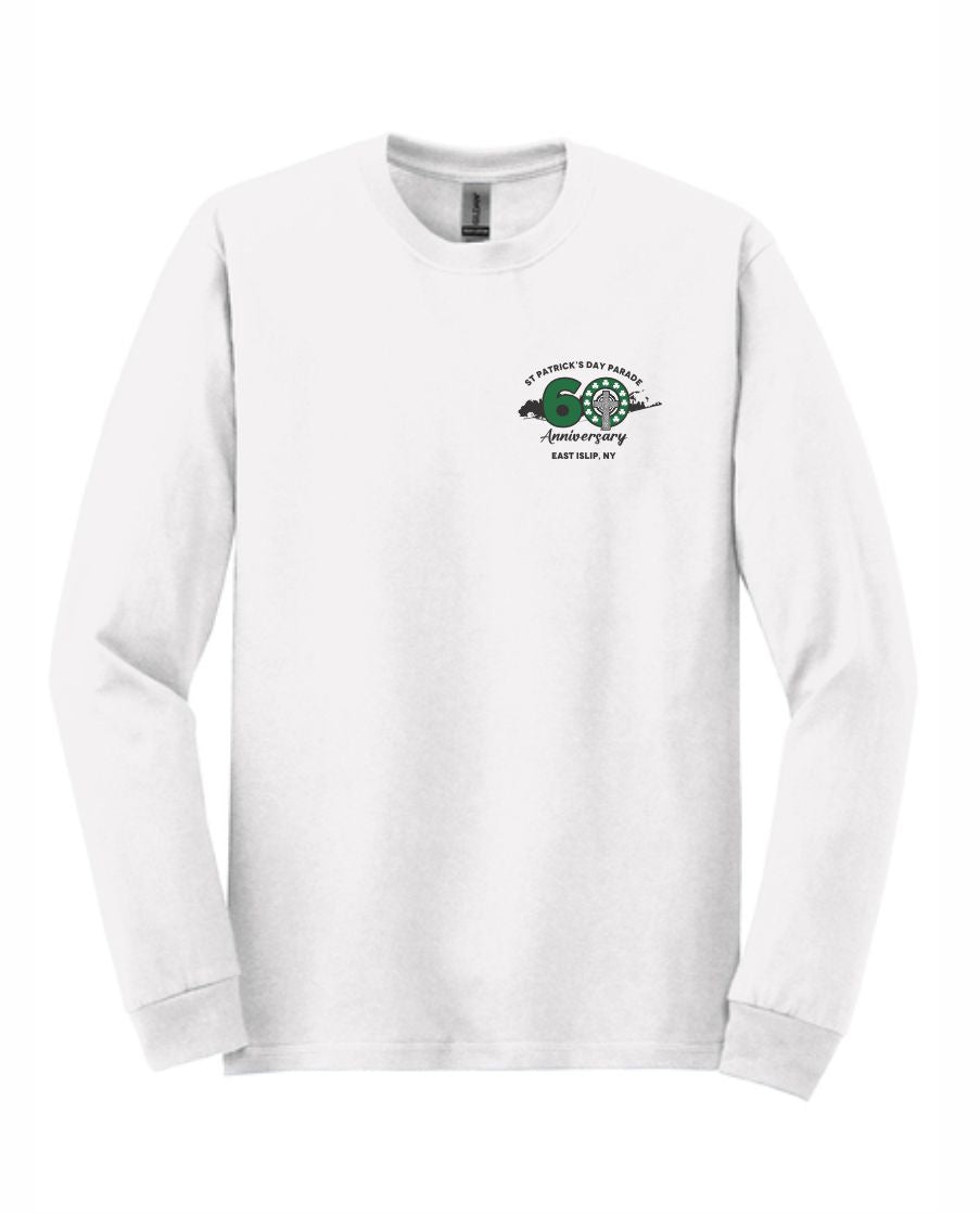 AOH 60th Anniversary Printed Long sleeve