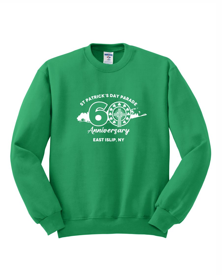 AOH 60th Anniversary Division 7 Unisex Crew Neck Sweatshirt