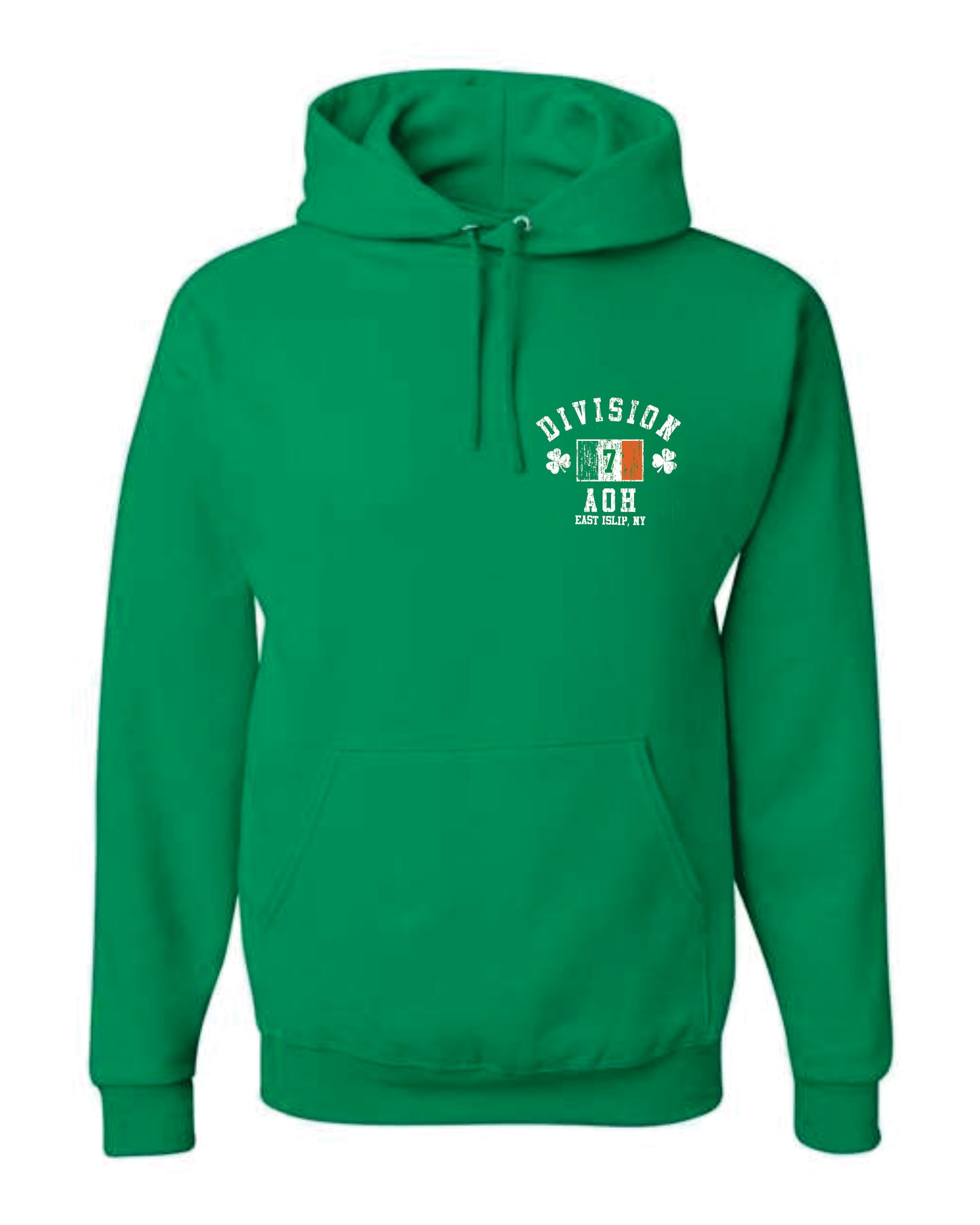 AOH Division 7 Unisex Printed Hoodie