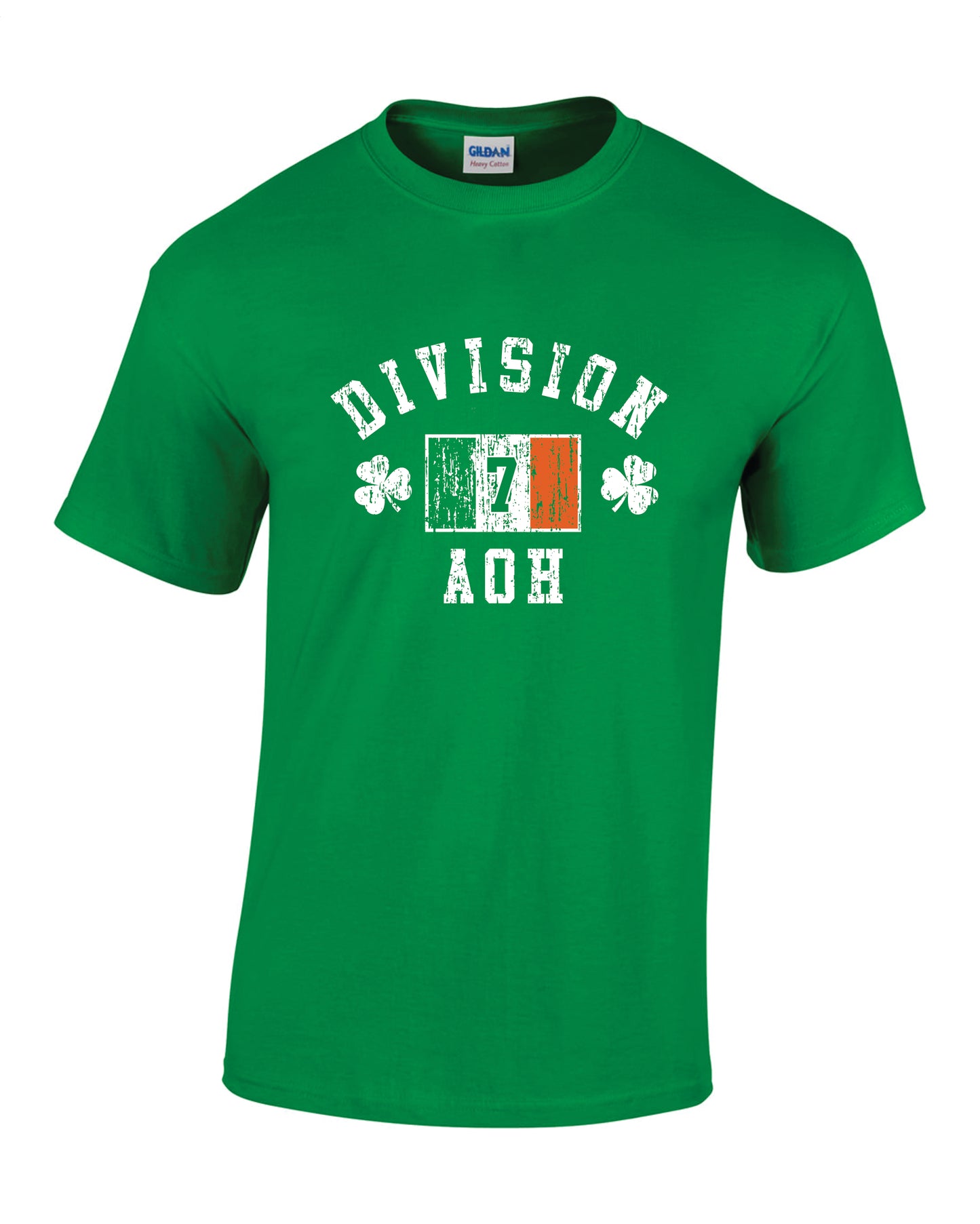 AOH Division 7 Unisex Softstyle Tee