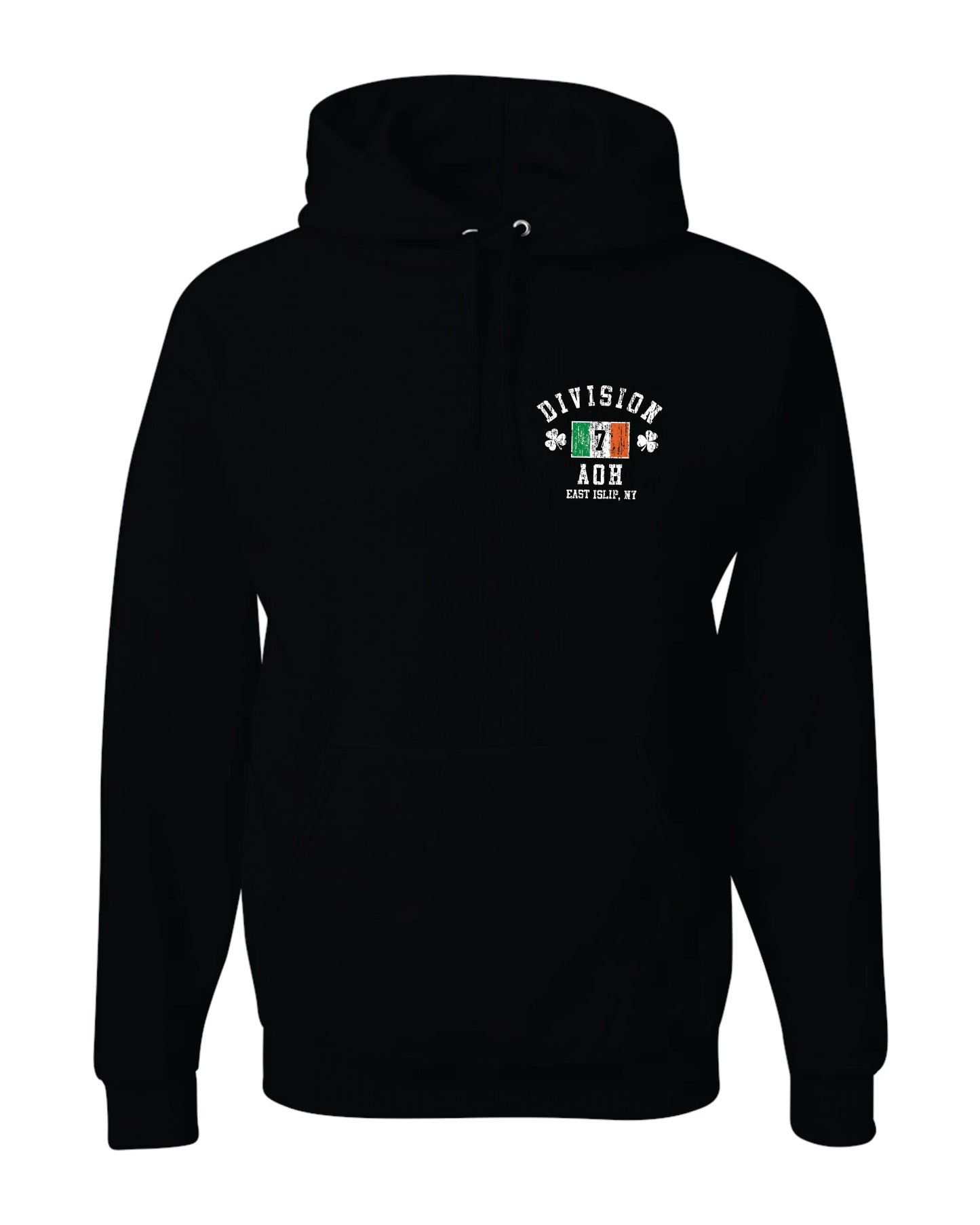 AOH Division 7 Unisex Printed Hoodie