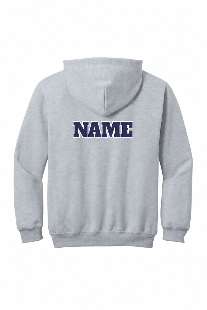 Baymen Soccer Softstyle YOUTH Hoodie