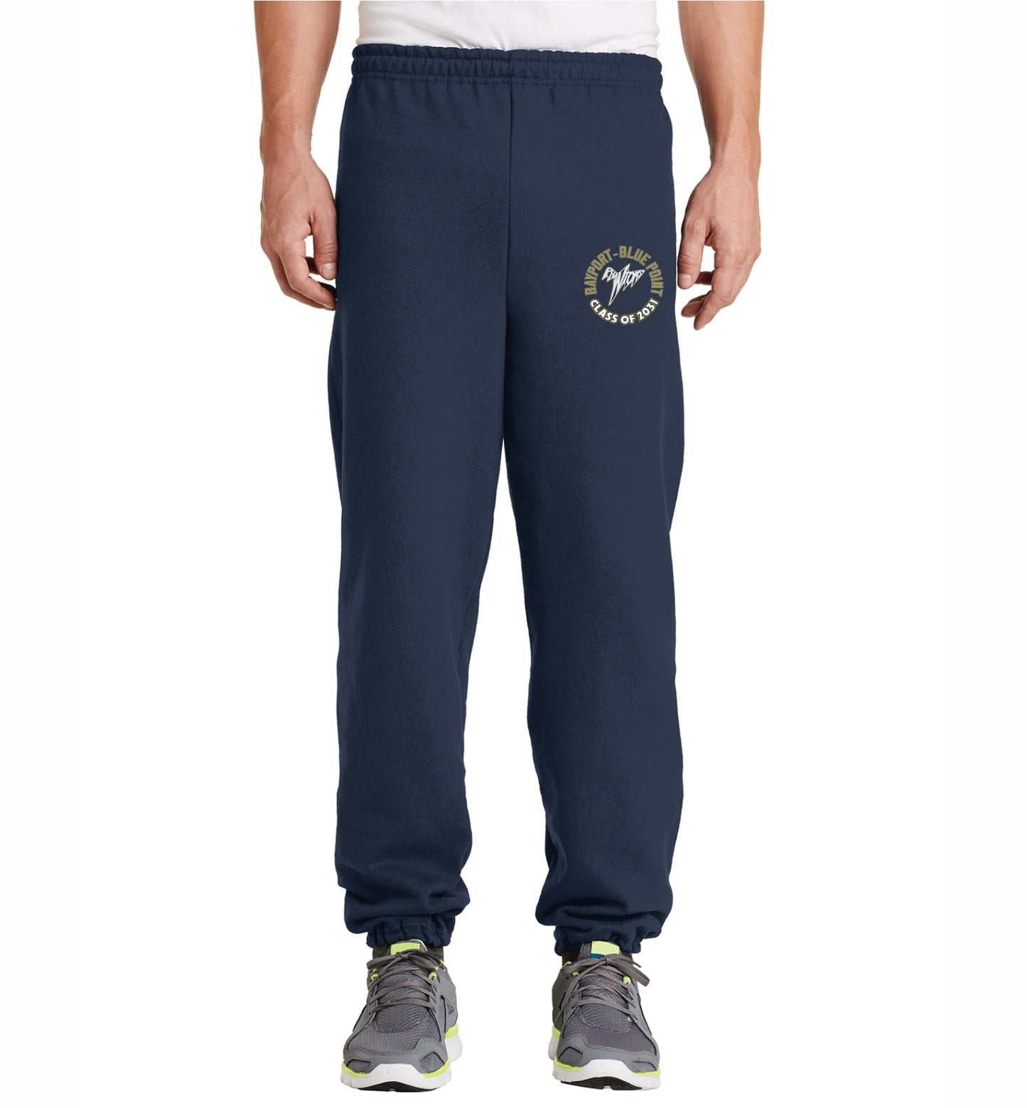 Adult Bayport-Bluepoint Sweatpants