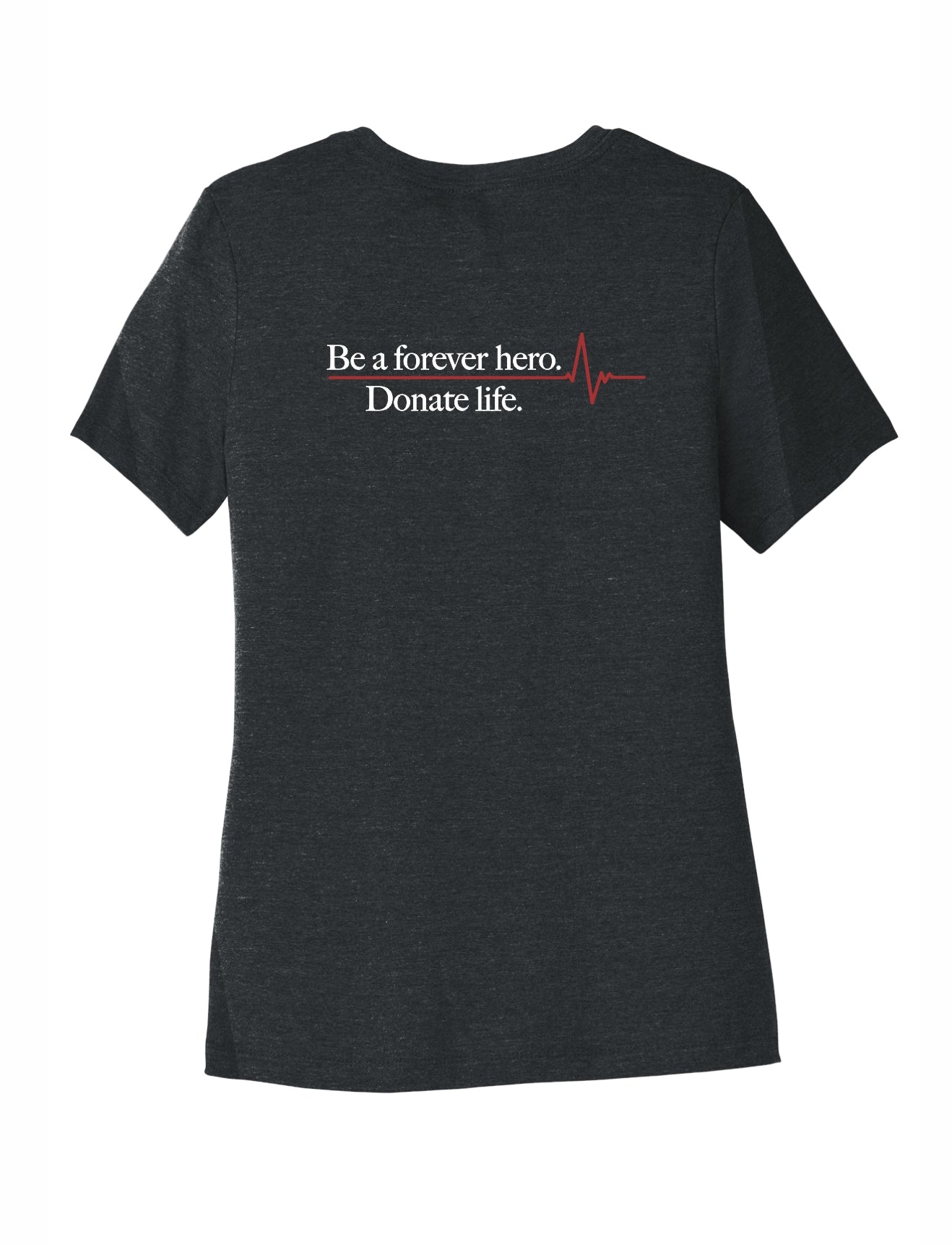 BMF Bella Women’s Relaxed Jersey Printed Tee