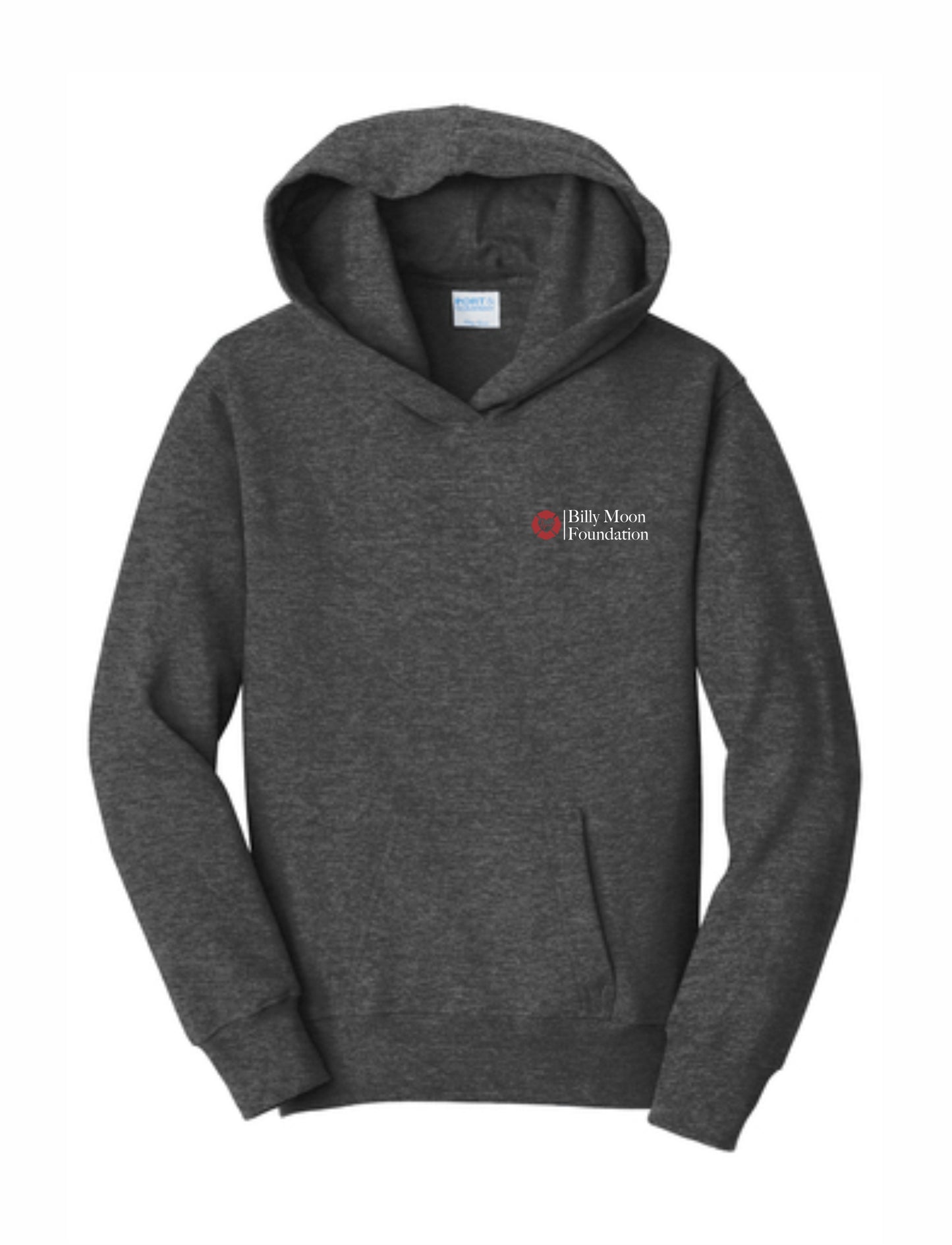 BMF Youth Fleece Pullover Printed Hoodie