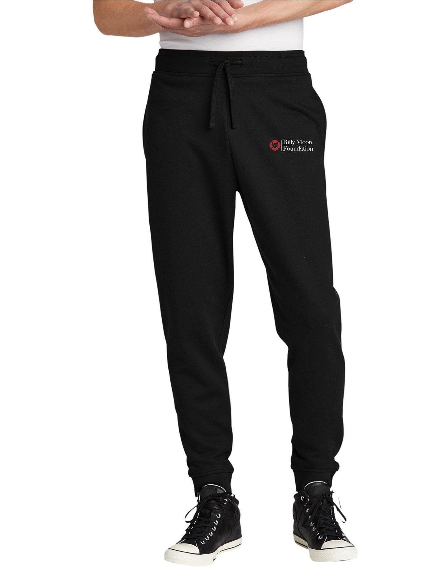 BMF Adult Fleece Printed Jogger