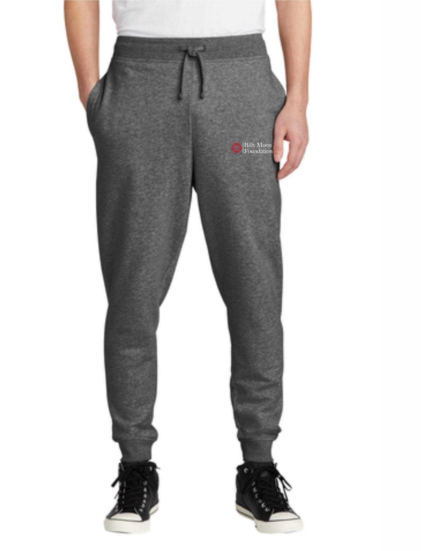 BMF Adult Fleece Printed Jogger