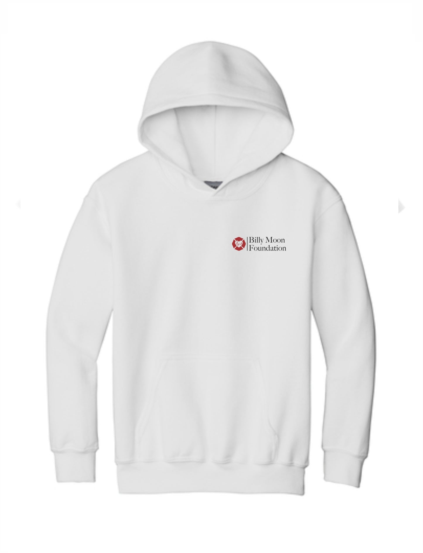 BMF Youth Fleece Pullover Printed Hoodie