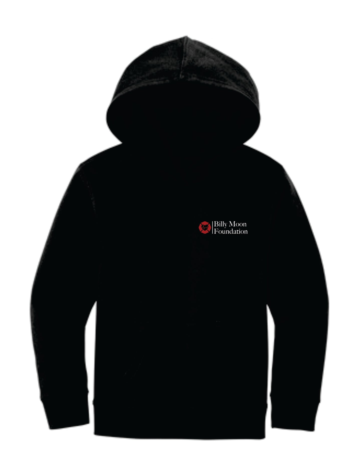 BMF Youth Fleece Pullover Printed Hoodie
