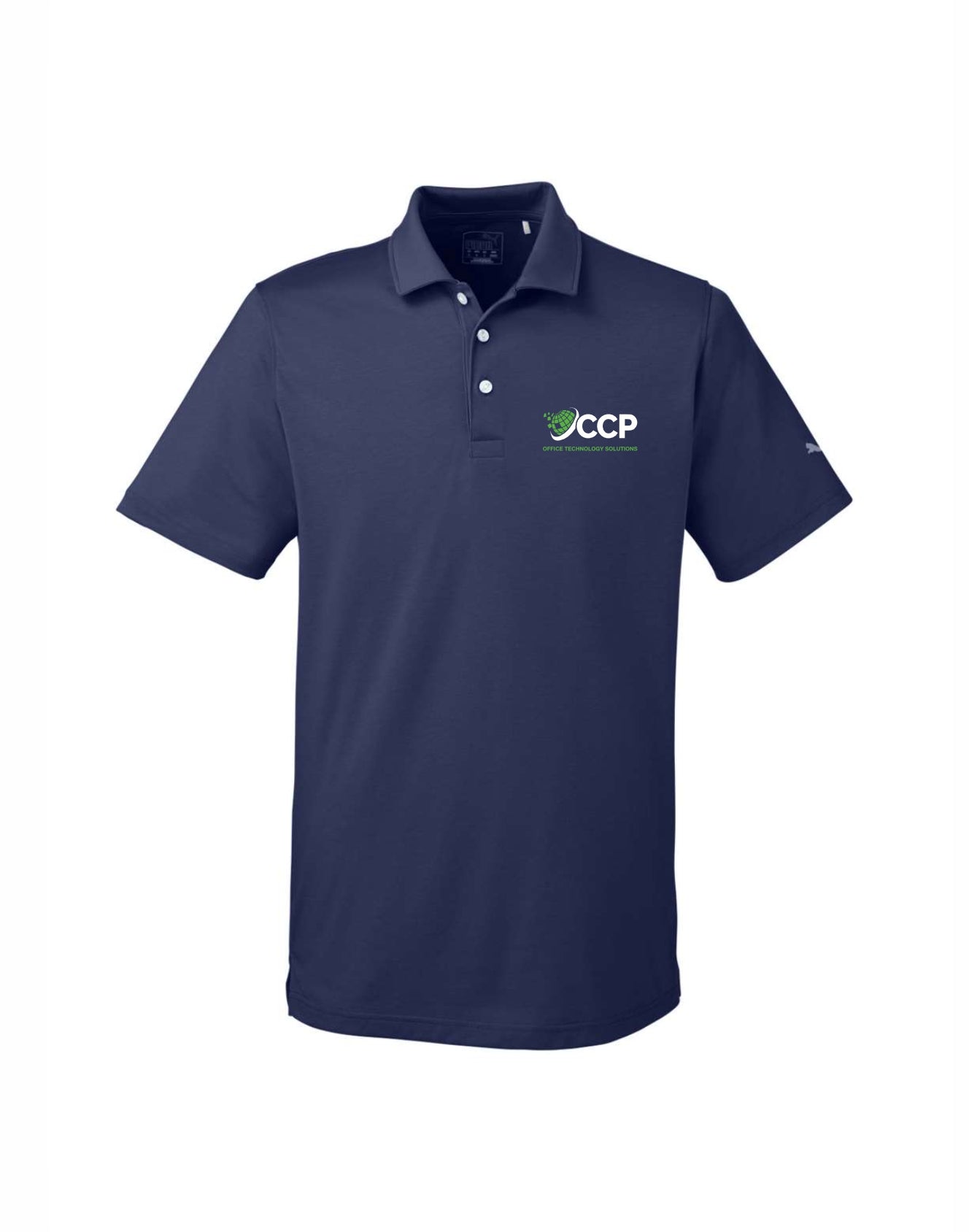CCP Premium Embroidered Polo