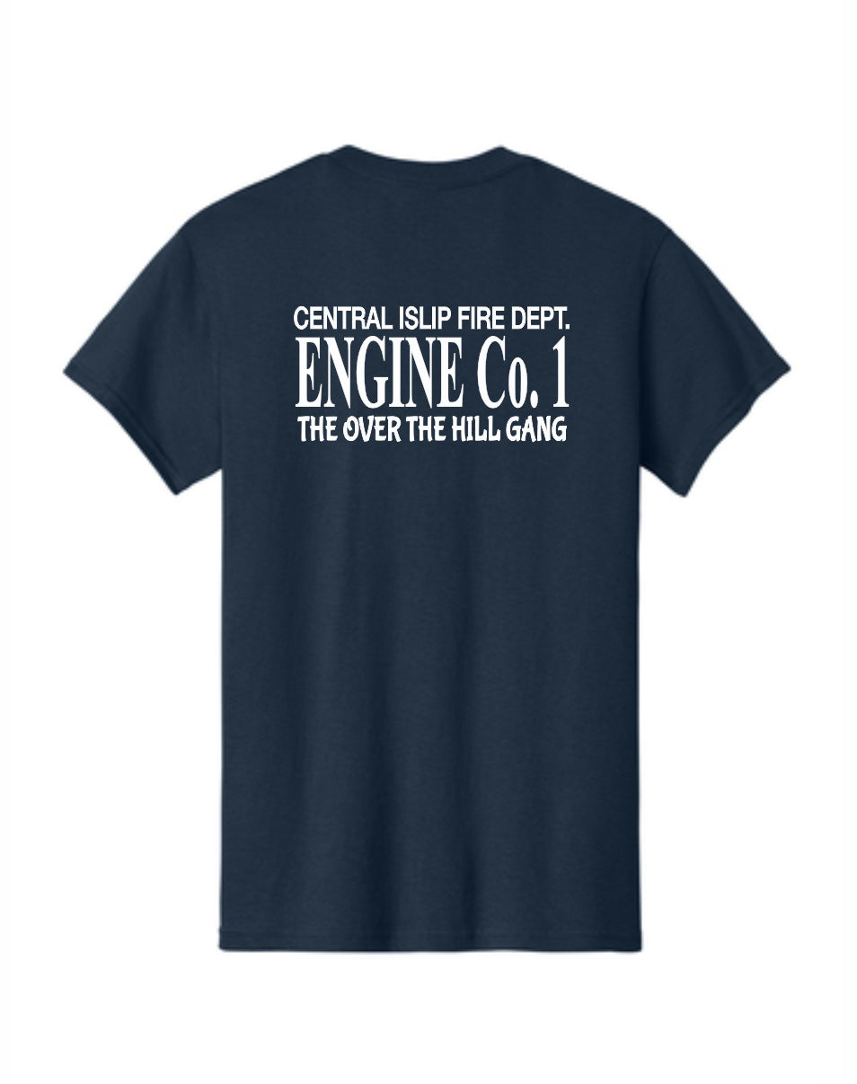 CI FIRE Over the Hill Gang Printed tee