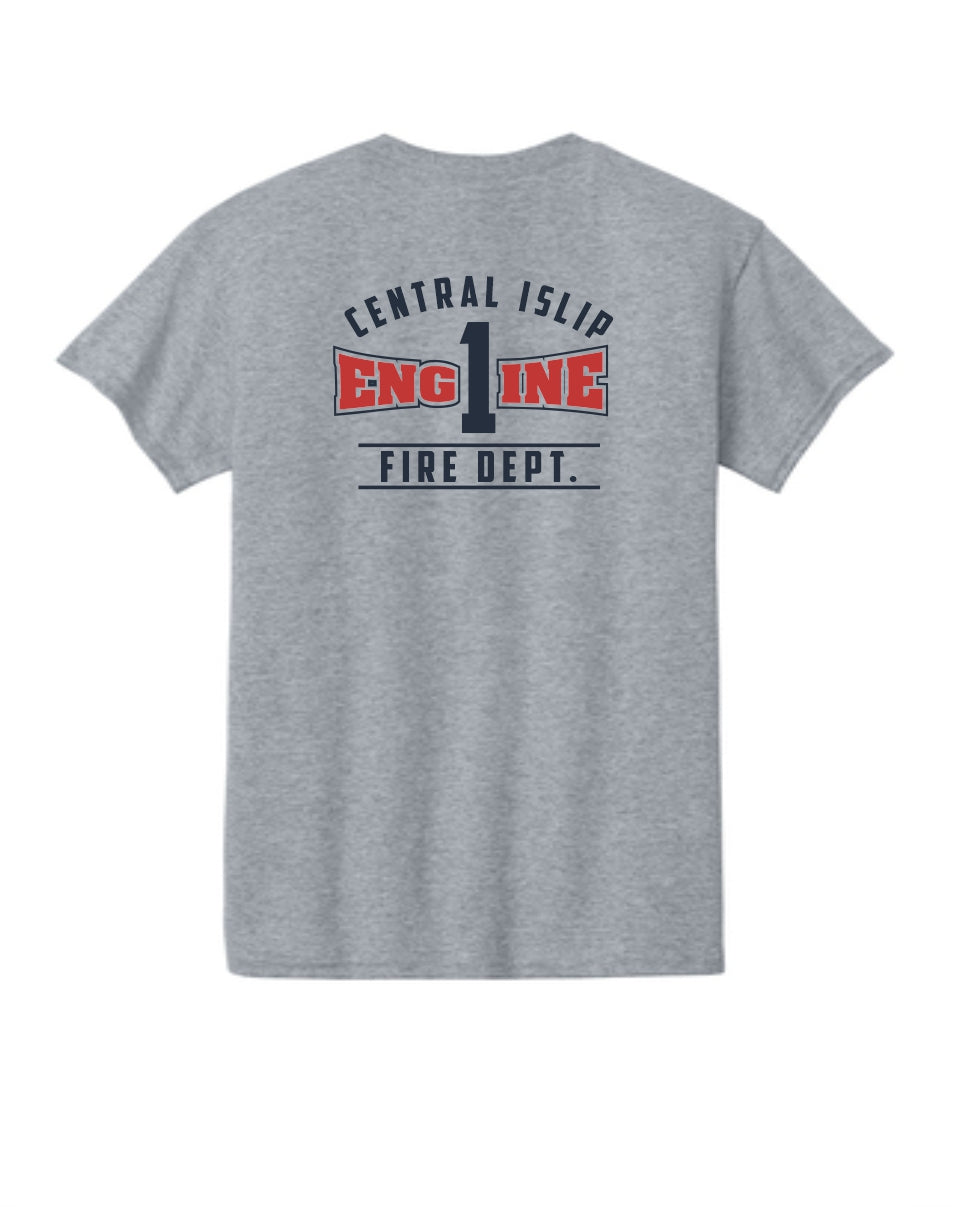 CI FIRE Printed tee