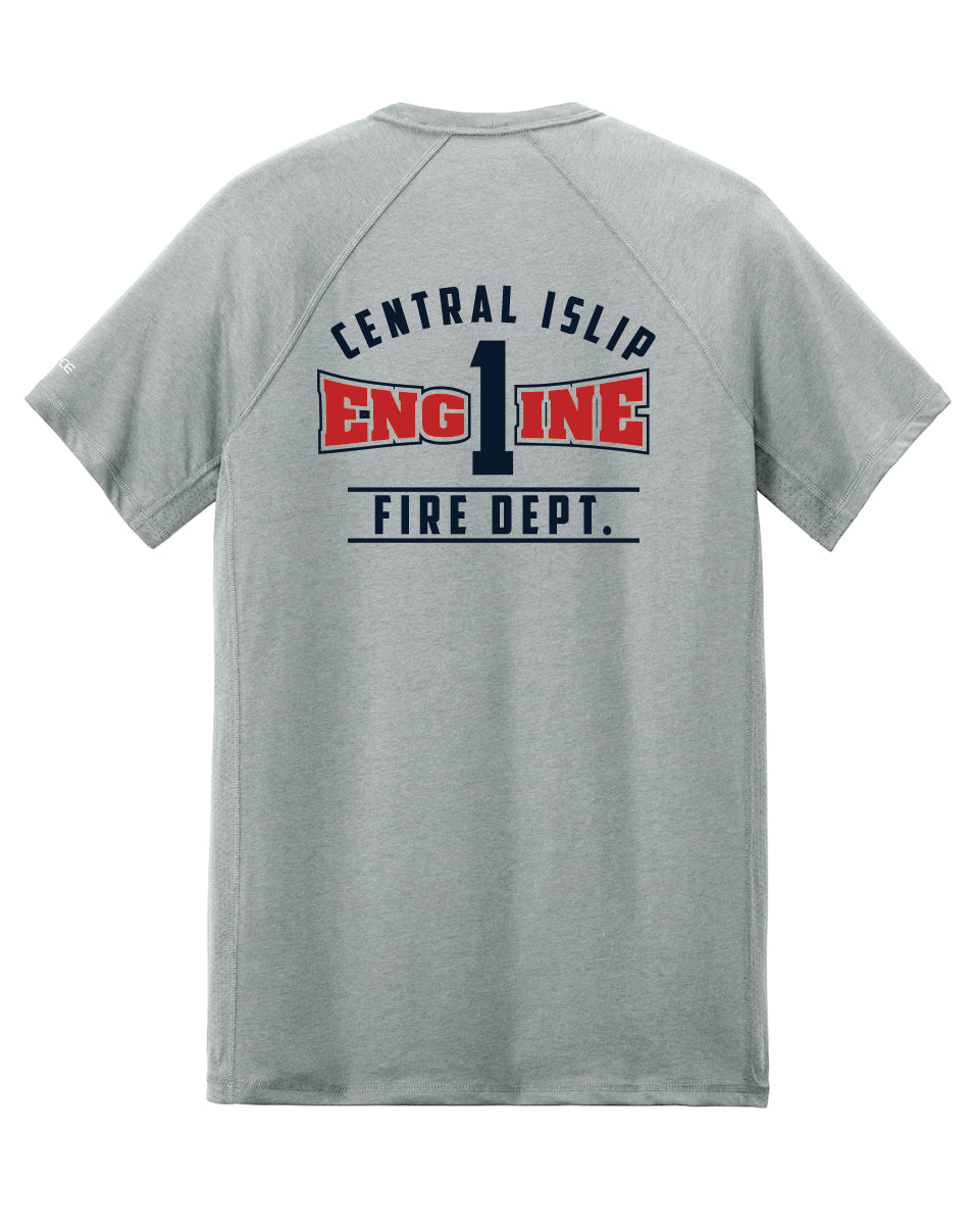 CI FIRE Carhartt Force® Short Sleeve PRINTED Pocket T-Shirt