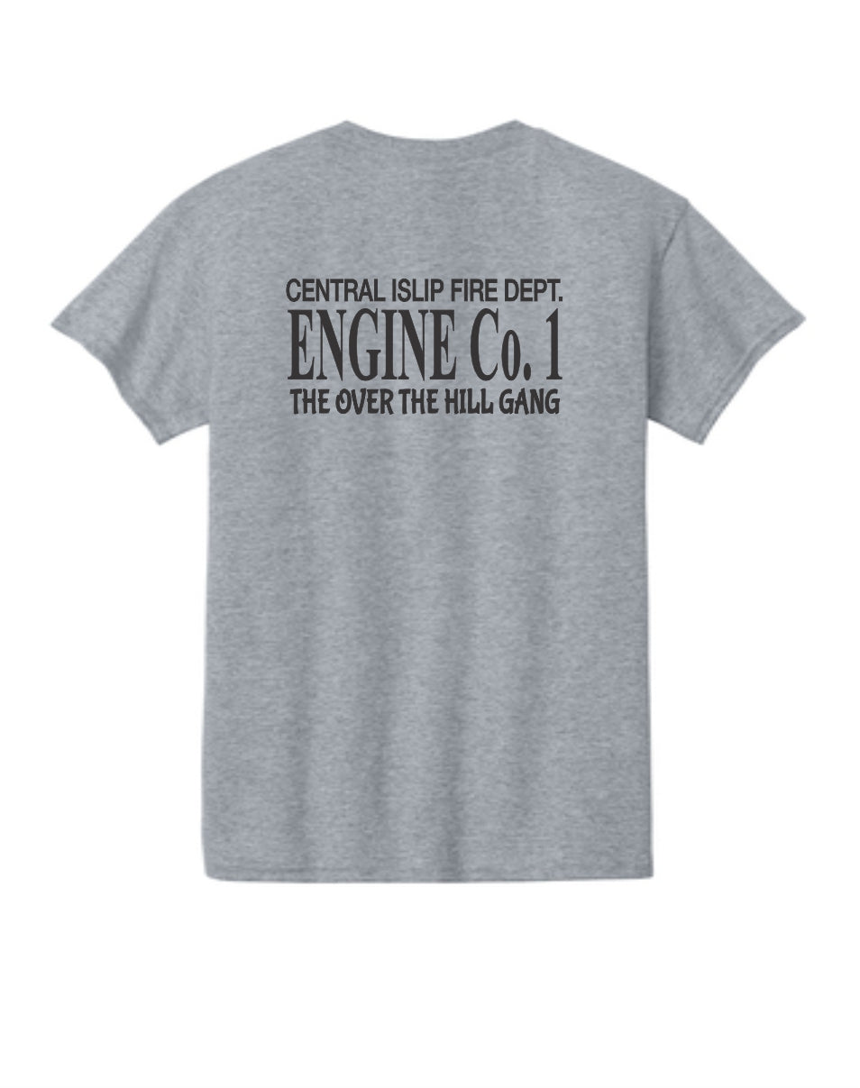 CI FIRE Over the Hill Gang Printed tee