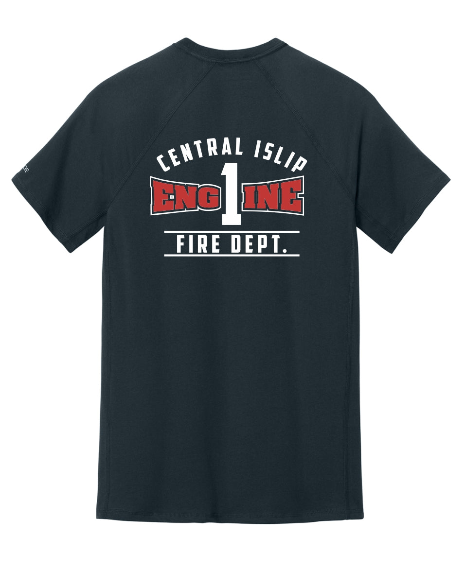 CI FIRE Carhartt Force® Short Sleeve PRINTED Pocket T-Shirt