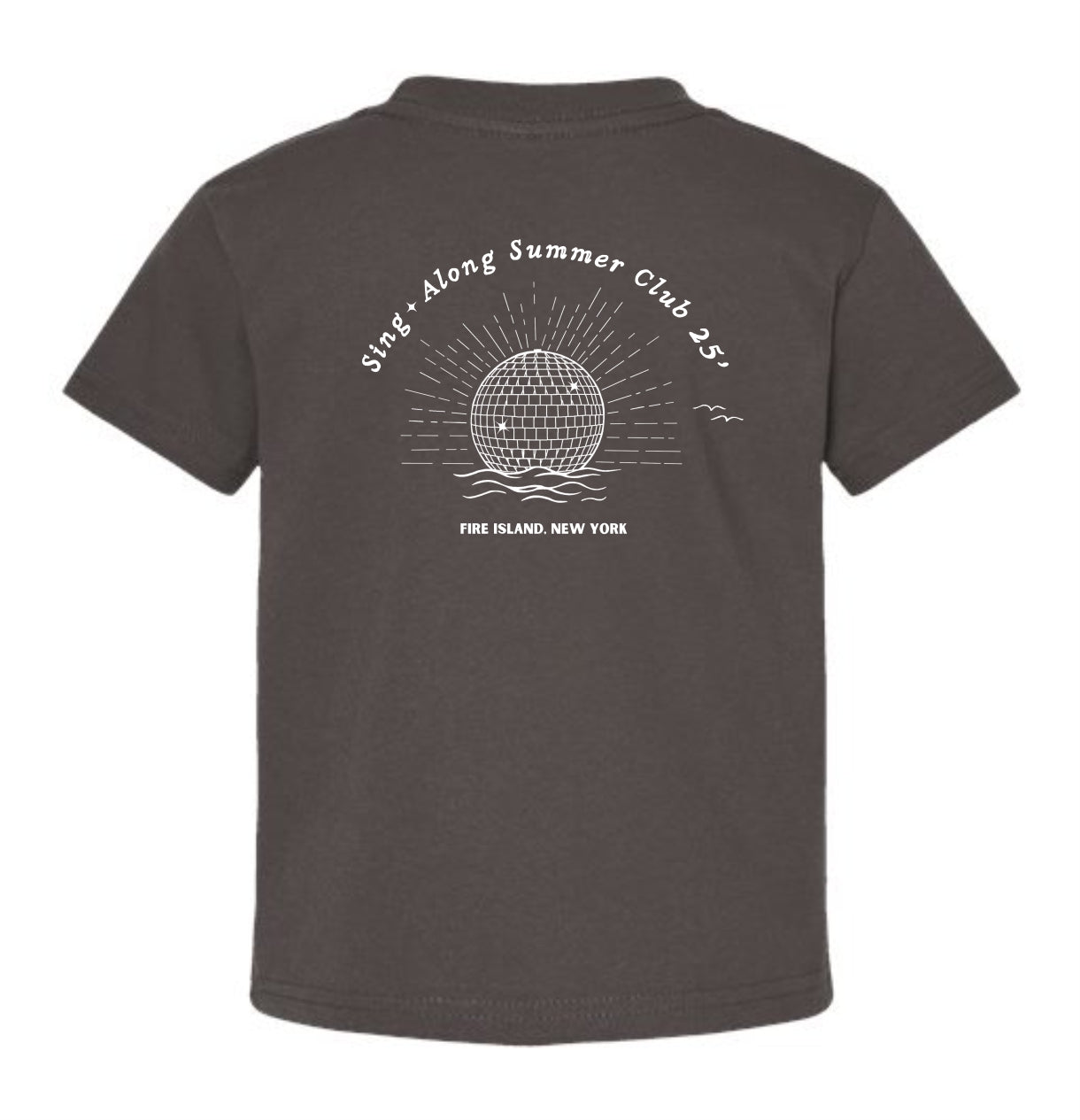 MCB Toddler SUPERFAN tee