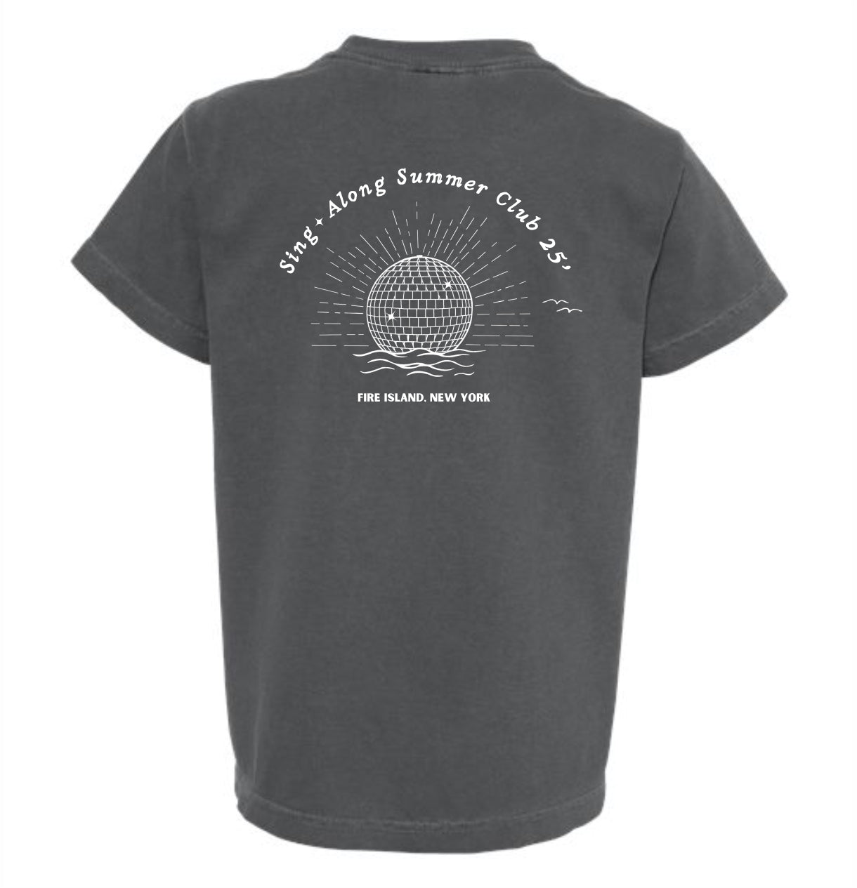 MCB Youth SUPERFAN Comfort Color Tee