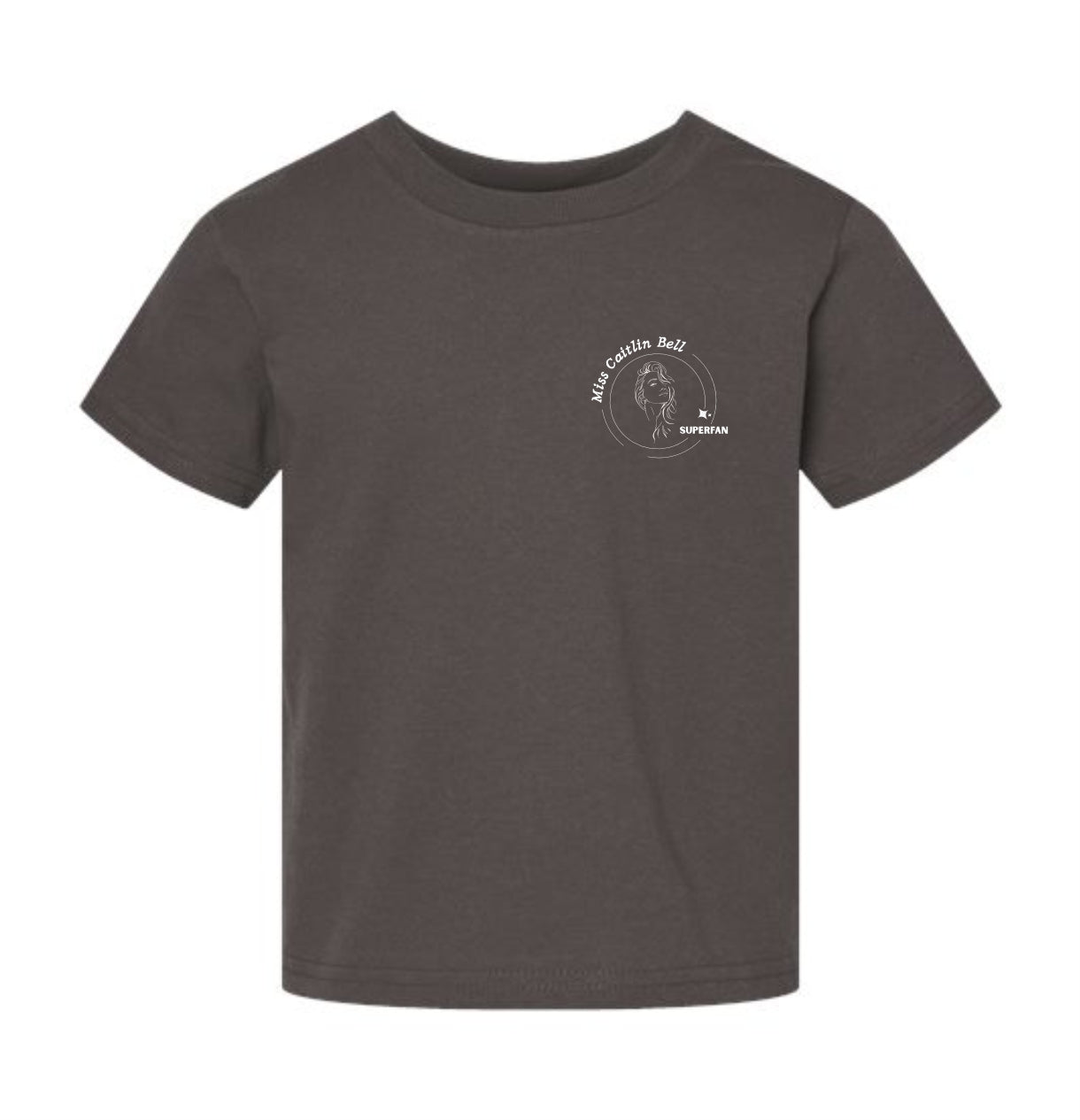 MCB Toddler SUPERFAN tee