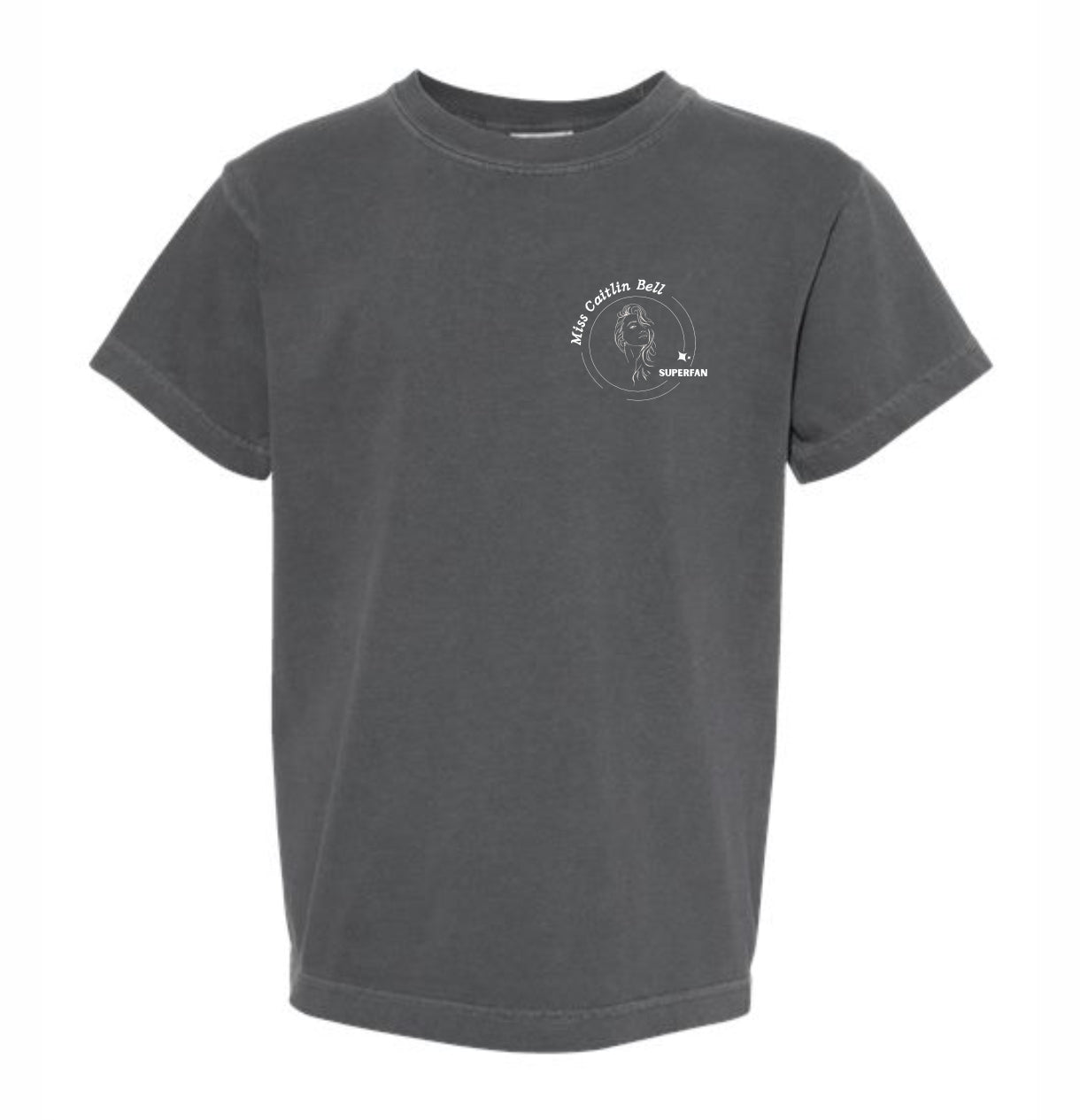 MCB Youth SUPERFAN Comfort Color Tee