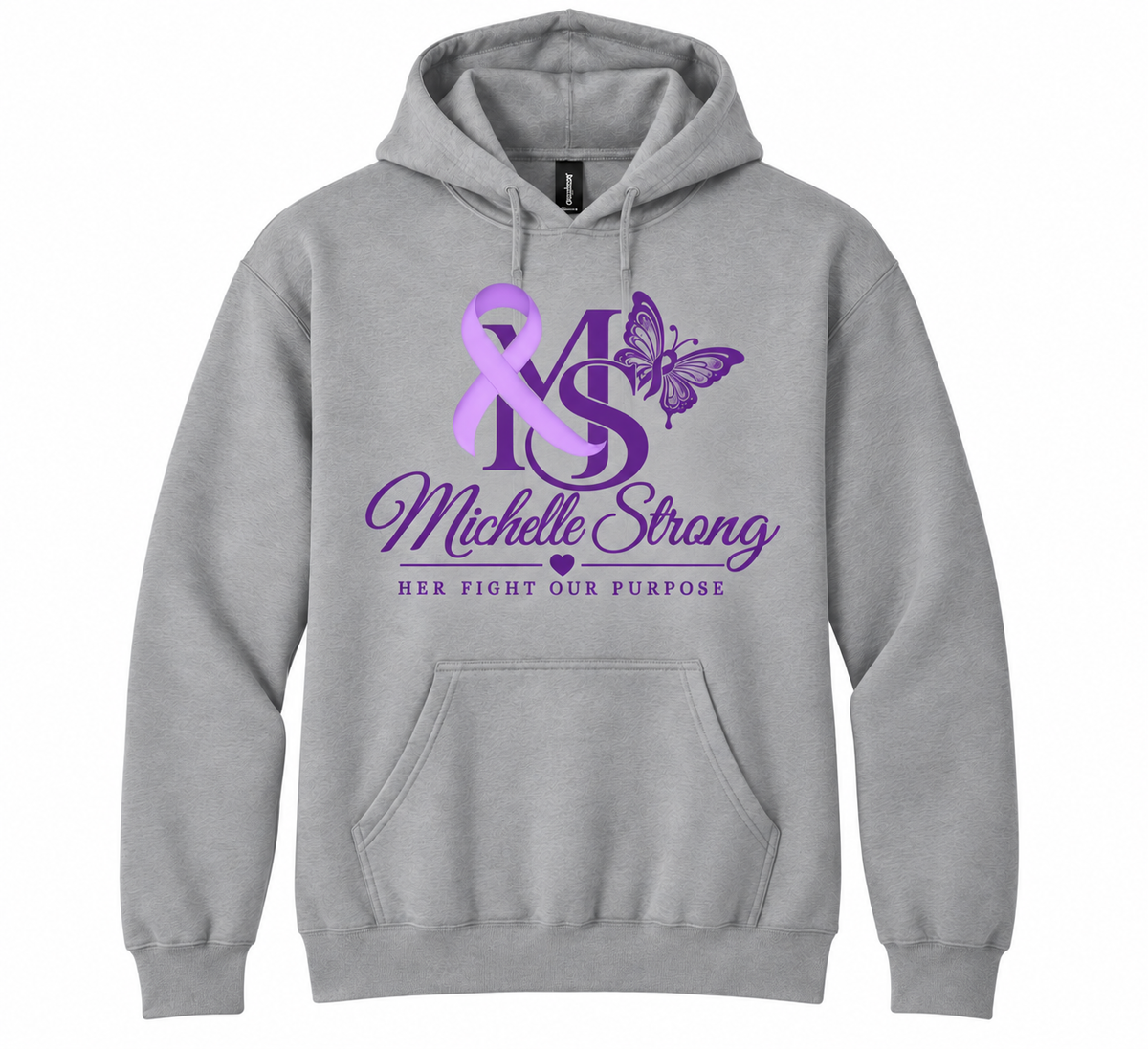 Michelle Strong Sweatshirt