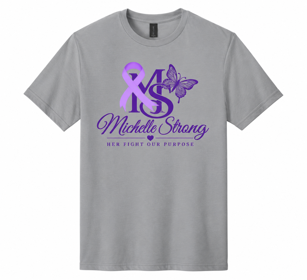 Michelle Strong Softstyle Tee