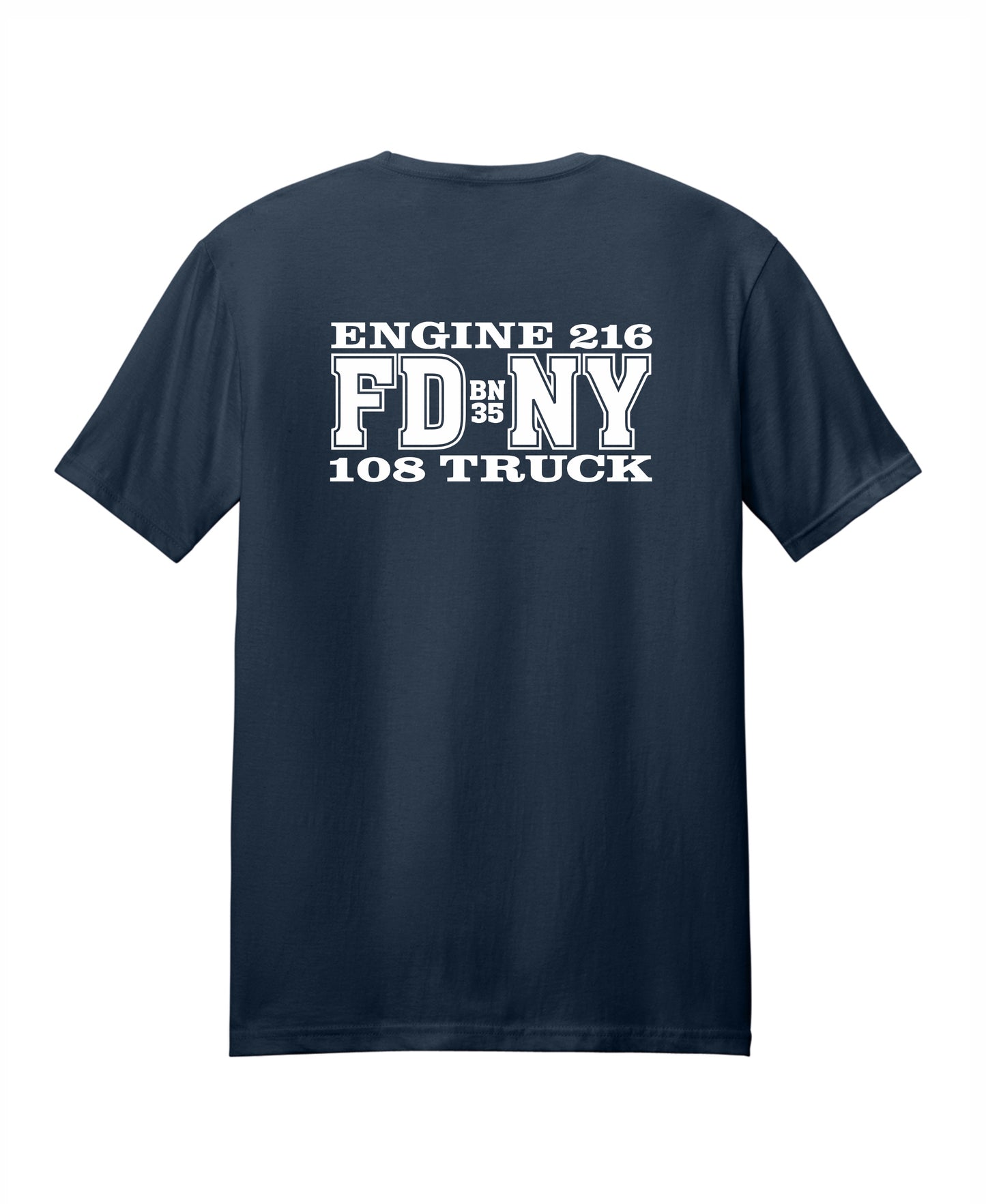 Engine 216 Printed Tee