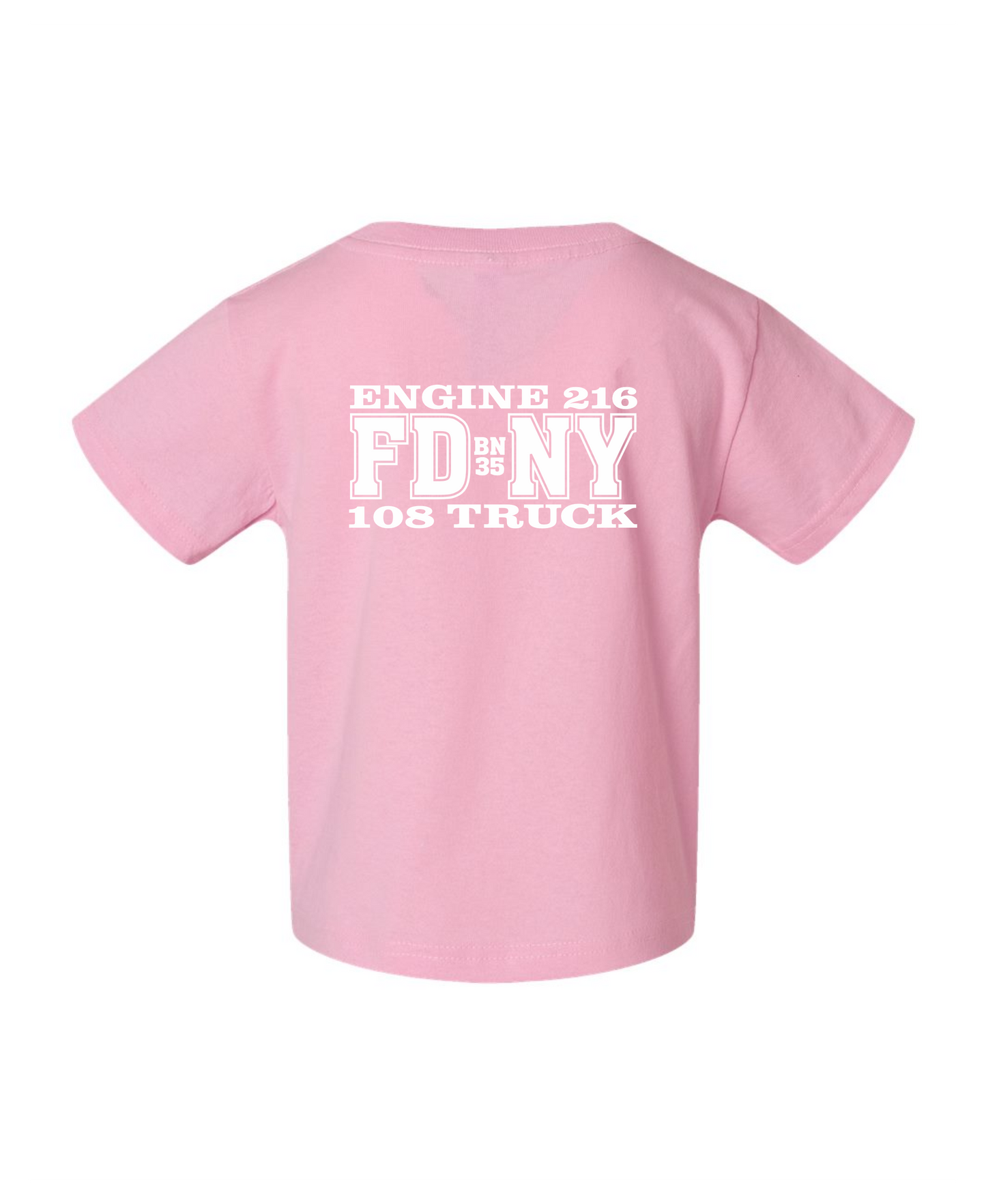Engine 216 Toddler Tee