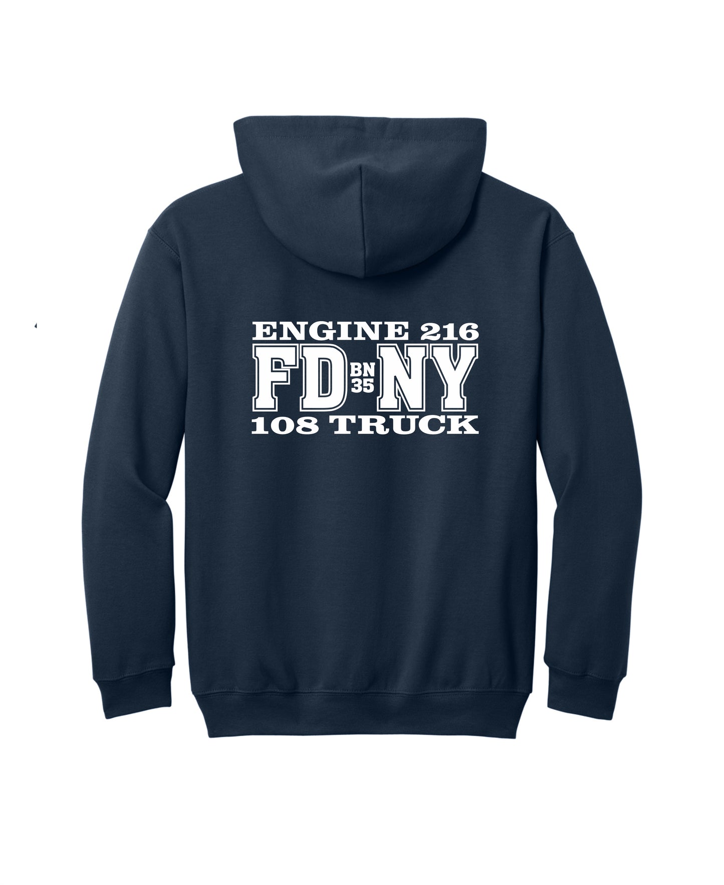 Engine 216 Youth Hoodie