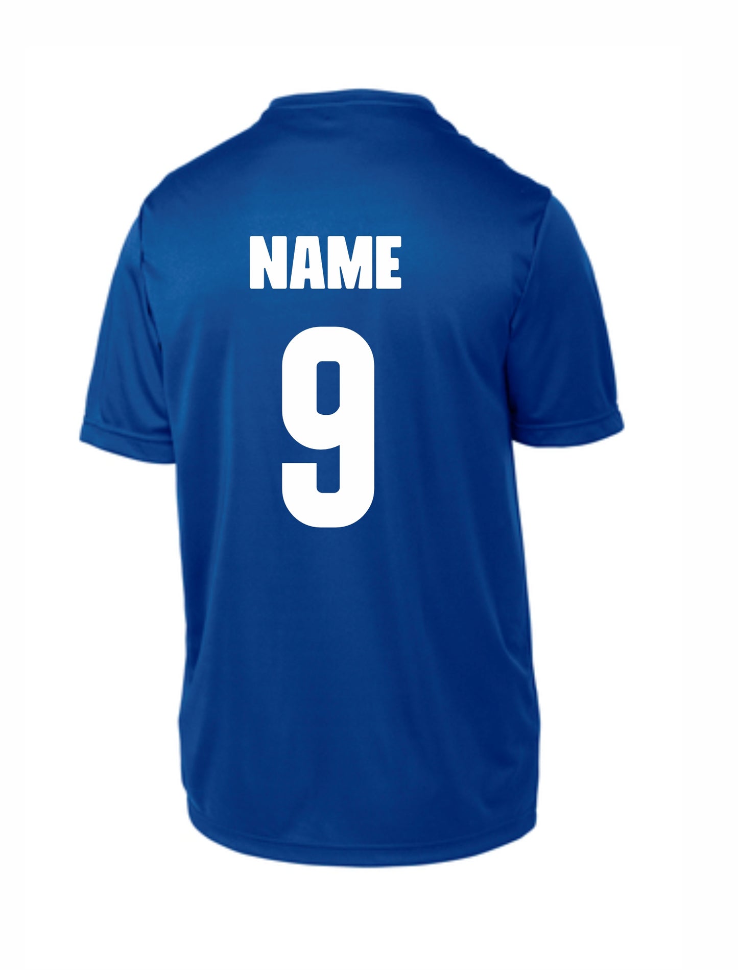 EI Inferno ADULT Performance Competitor jersey Tee