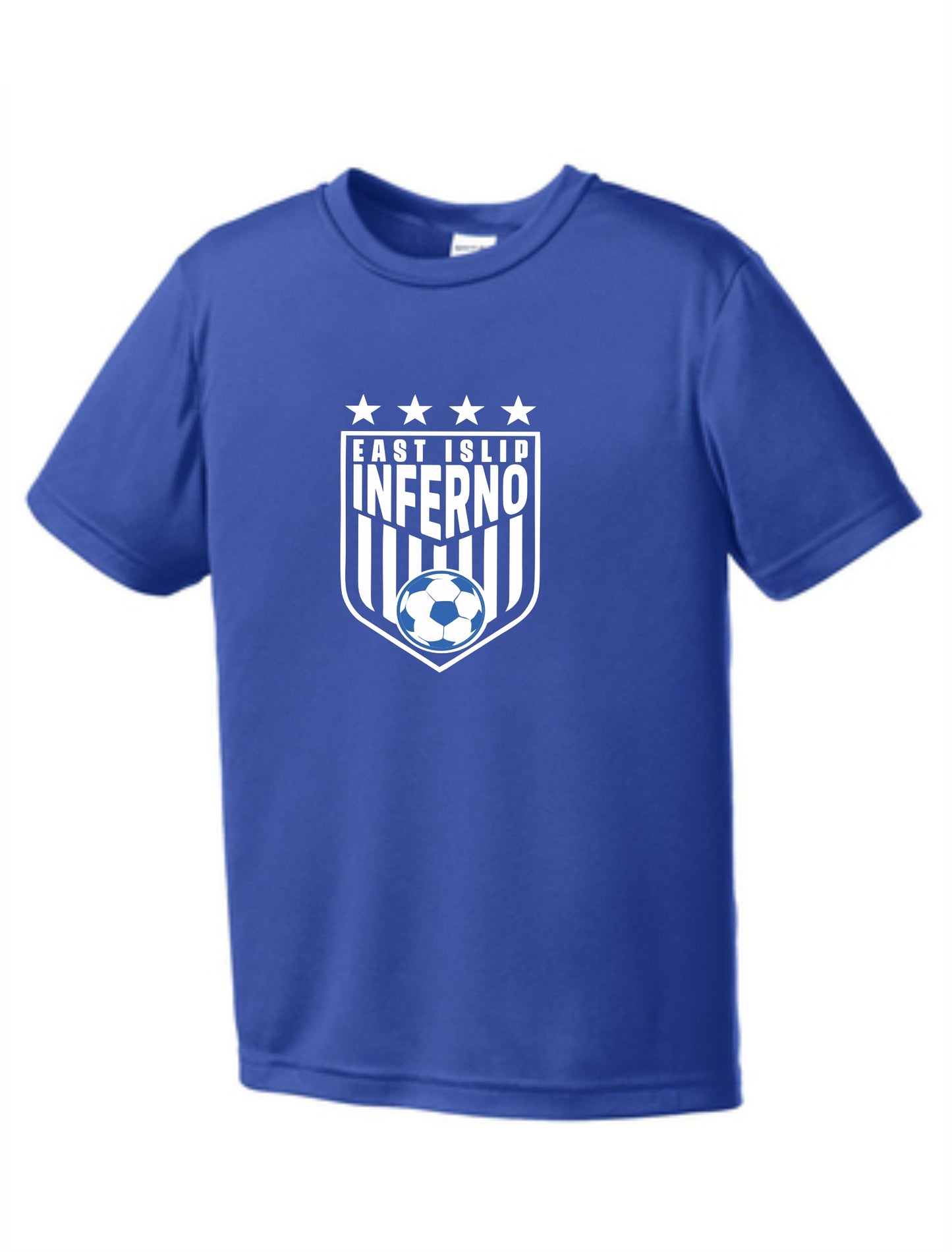 EI Inferno ADULT Performance Competitor jersey Tee