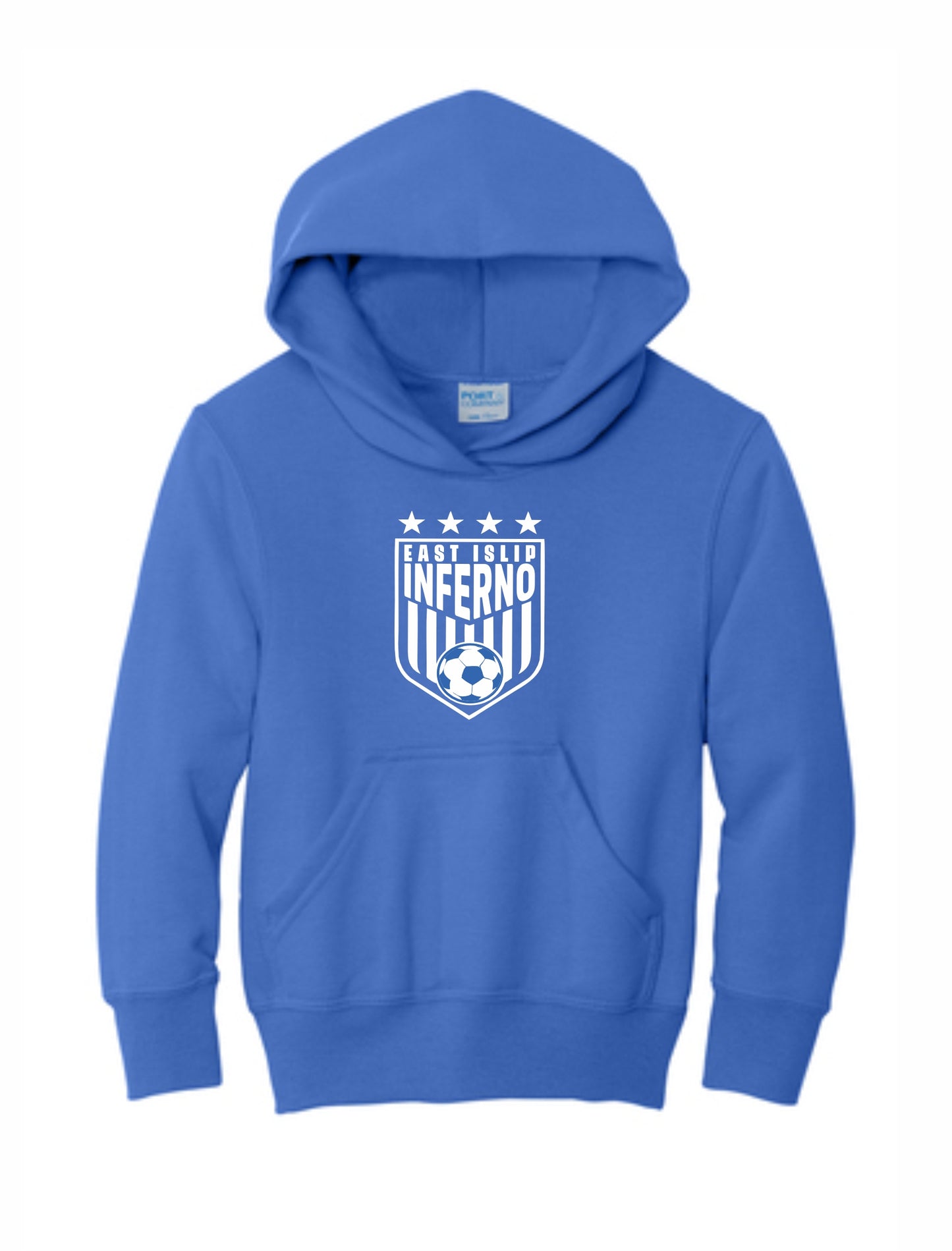 EI Inferno YOUTH Core Pullover Hooded Sweatshirt