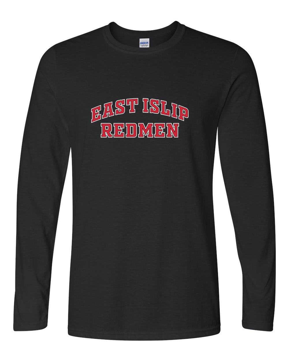 Redmen Longsleeve Softstyle Printed Tee