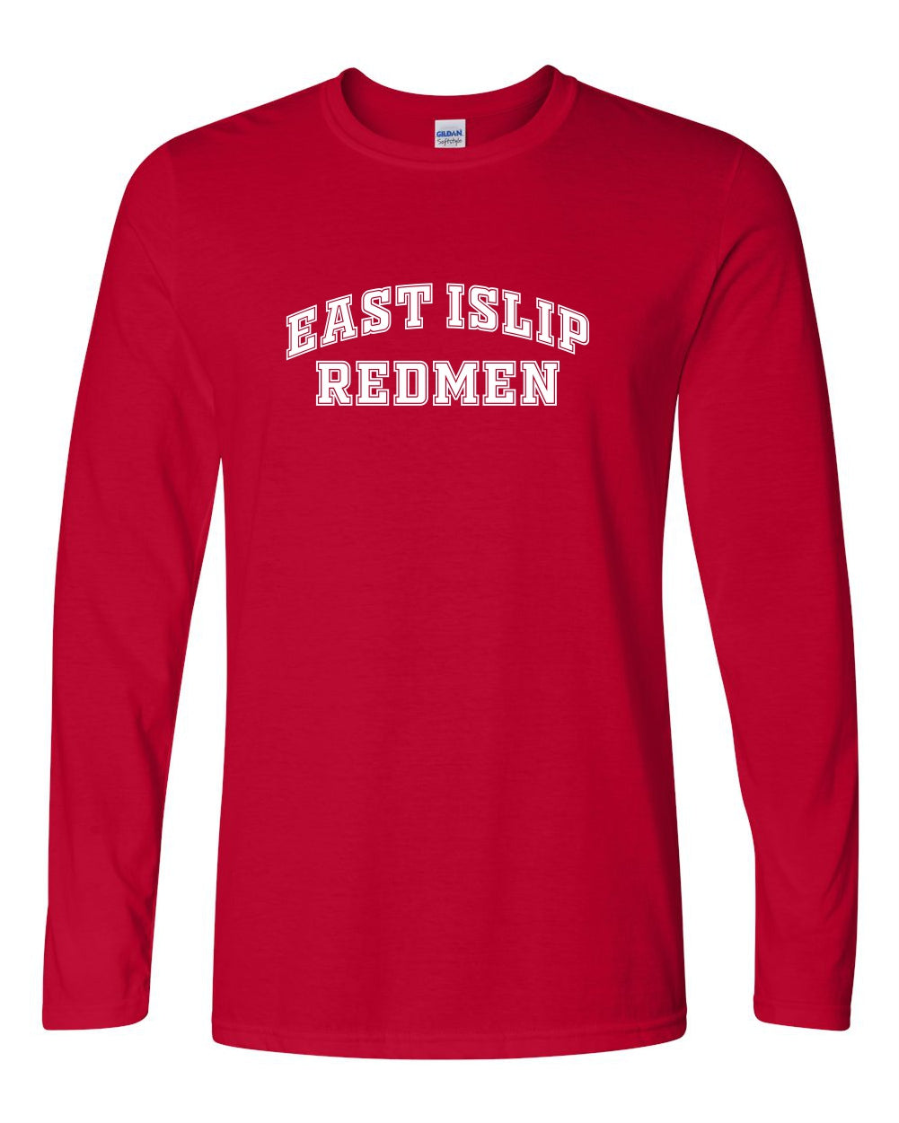 Redmen Longsleeve Softstyle Printed Tee