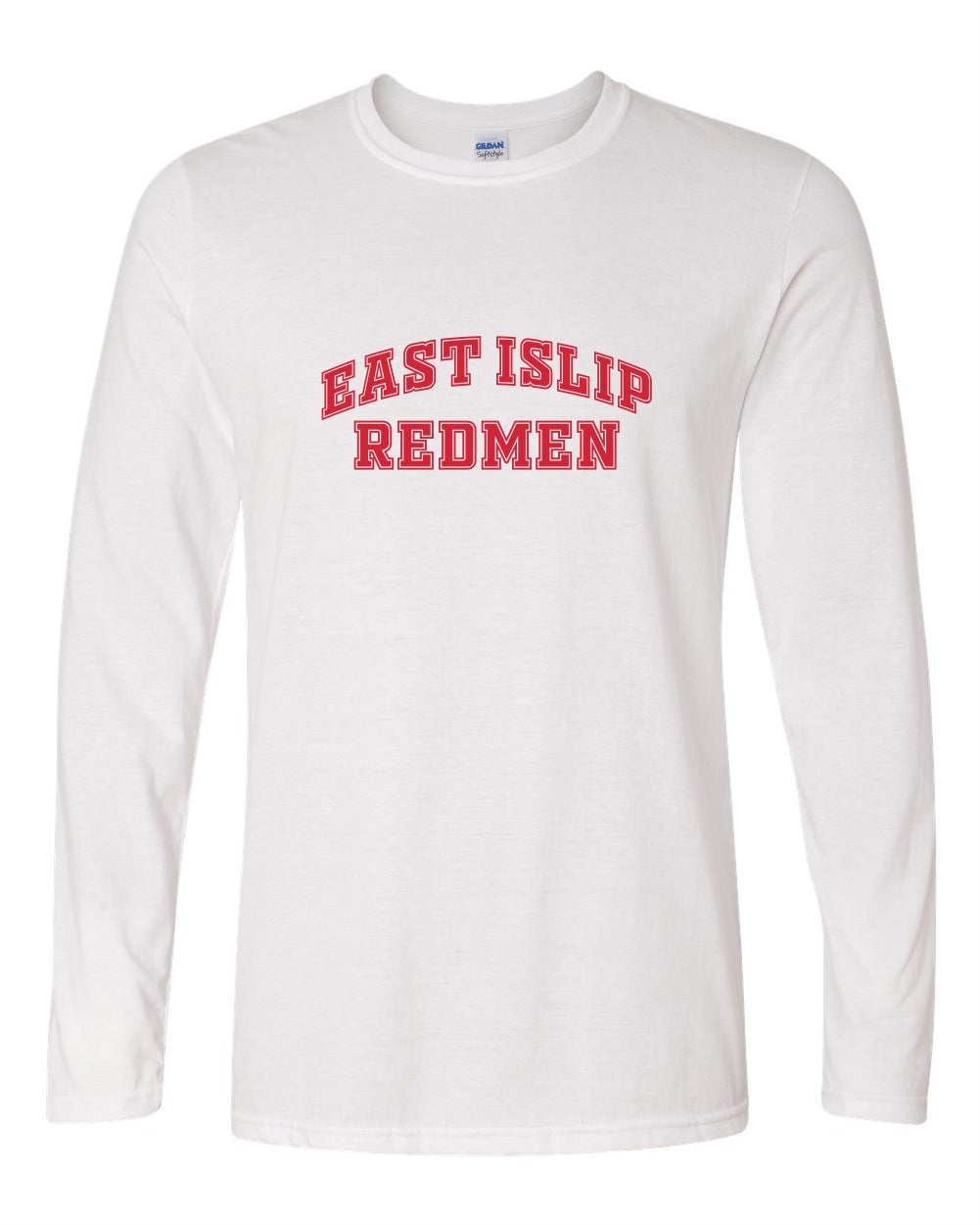Redmen Longsleeve Softstyle Printed Tee