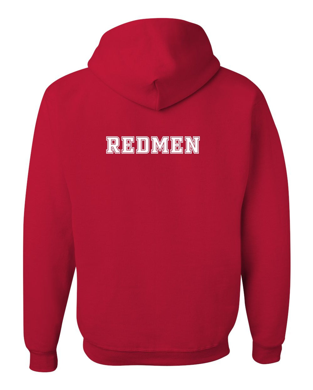 EI Redmen Unisex Printed Hoodie