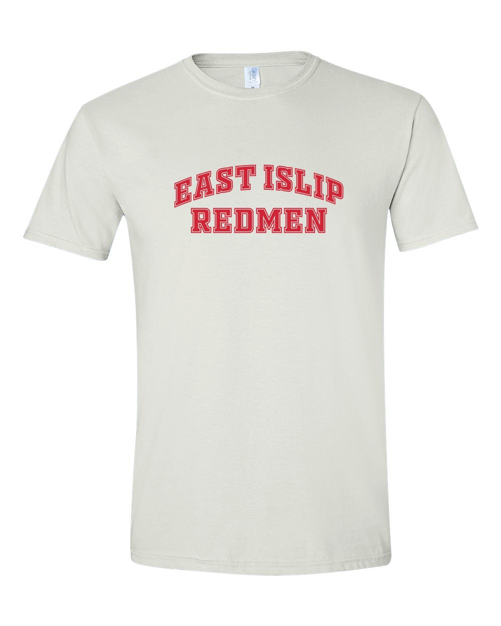 EI Redmen Softstyle Printed Tee