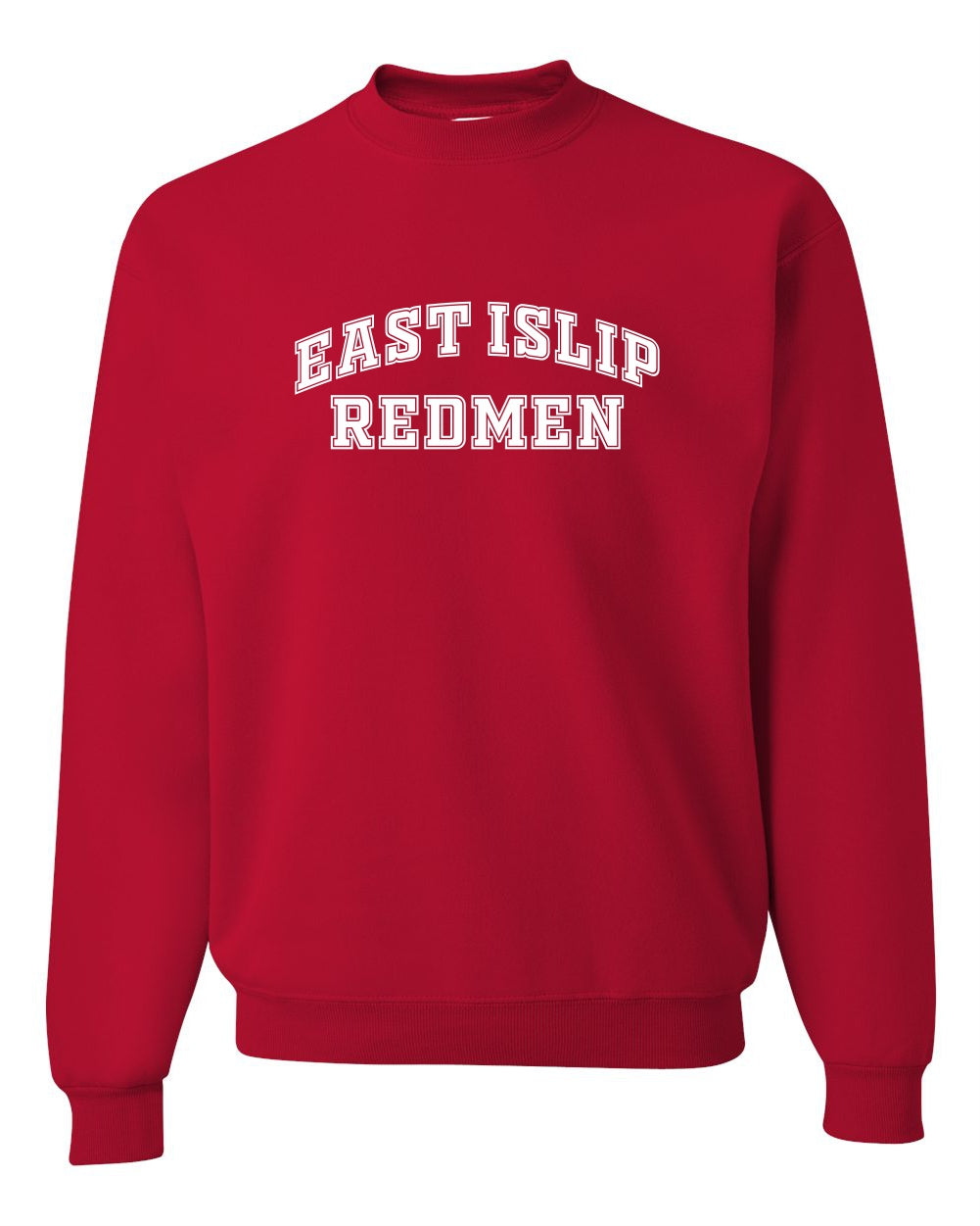 EI Redmen Unisex Crewneck Printed Sweatshirt