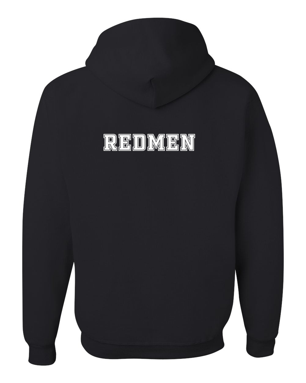 EI Redmen Unisex Printed Hoodie