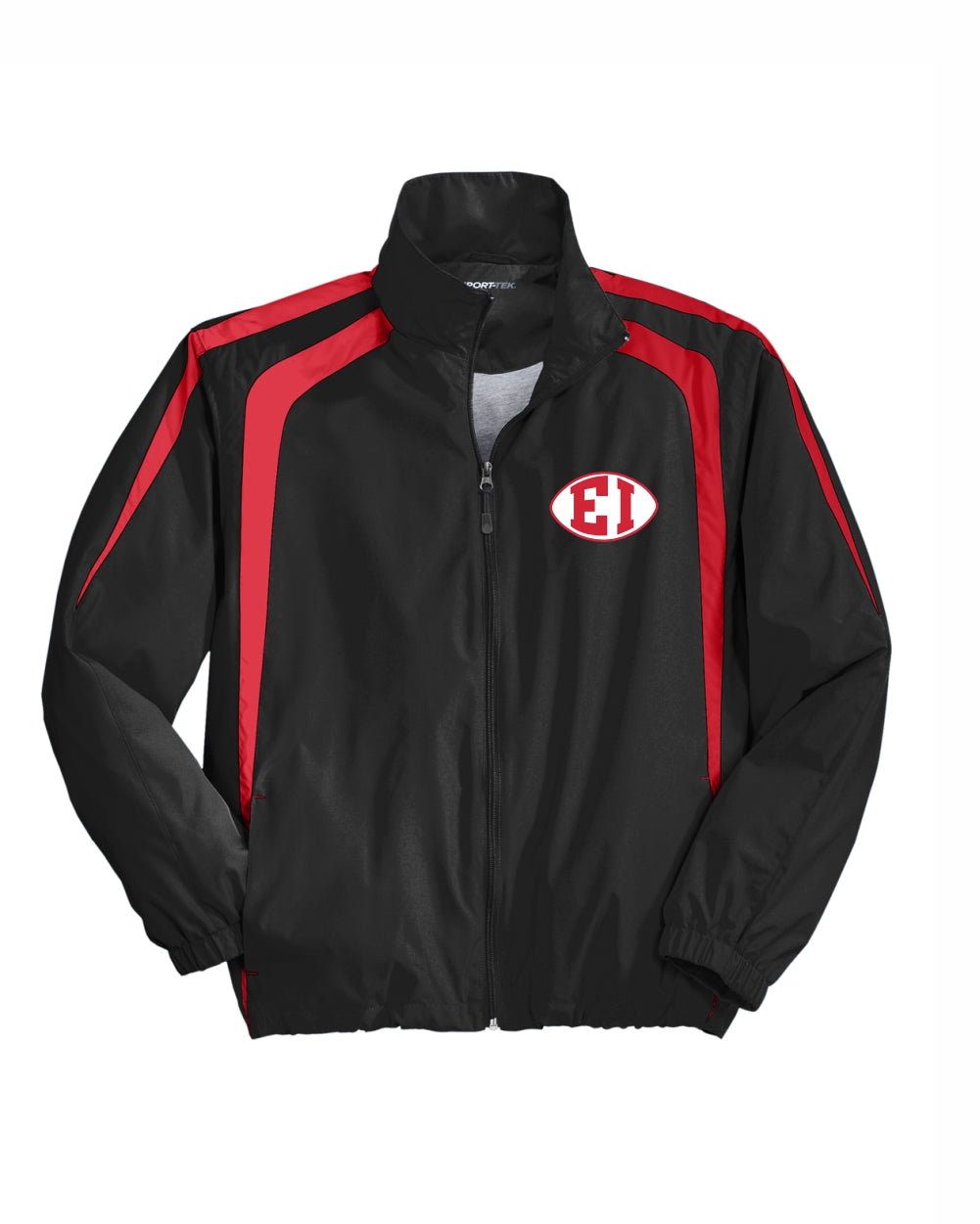 EI Redmen Colorblock Raglan Jacket