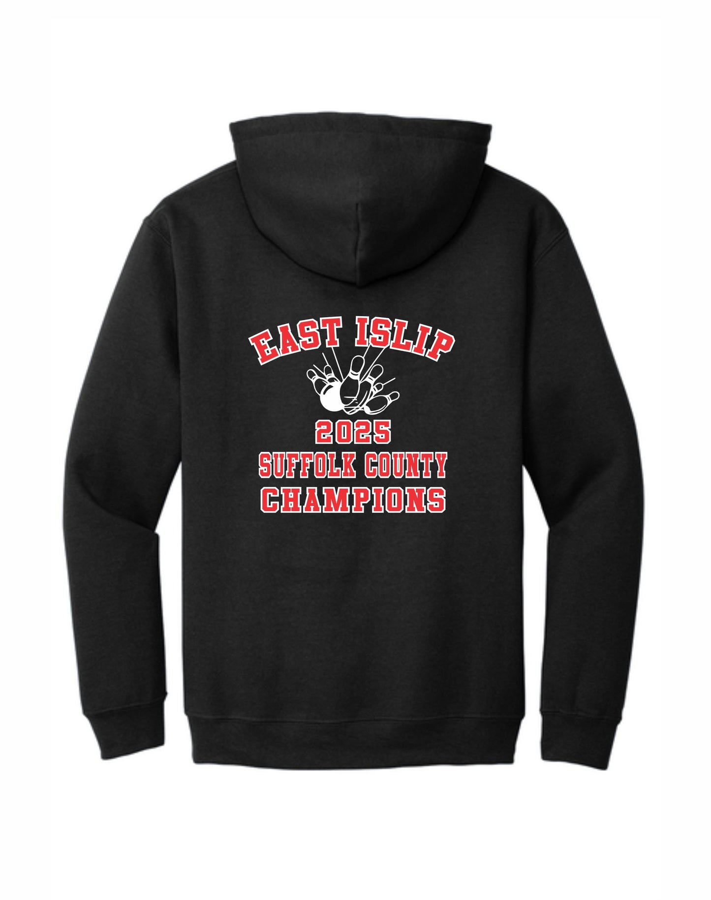 EI Champs Unisex Printed Hoodie