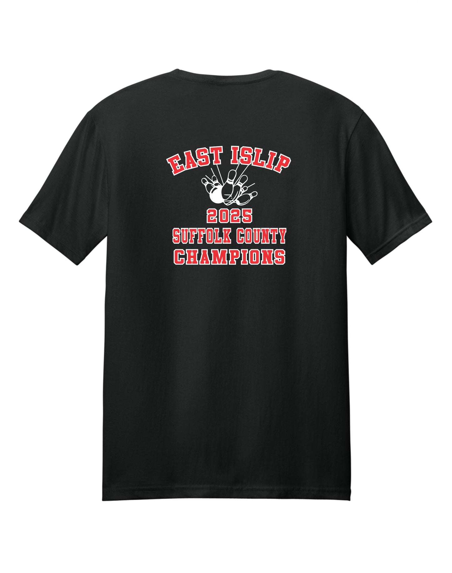 EI Champs Unisex Printed Tee