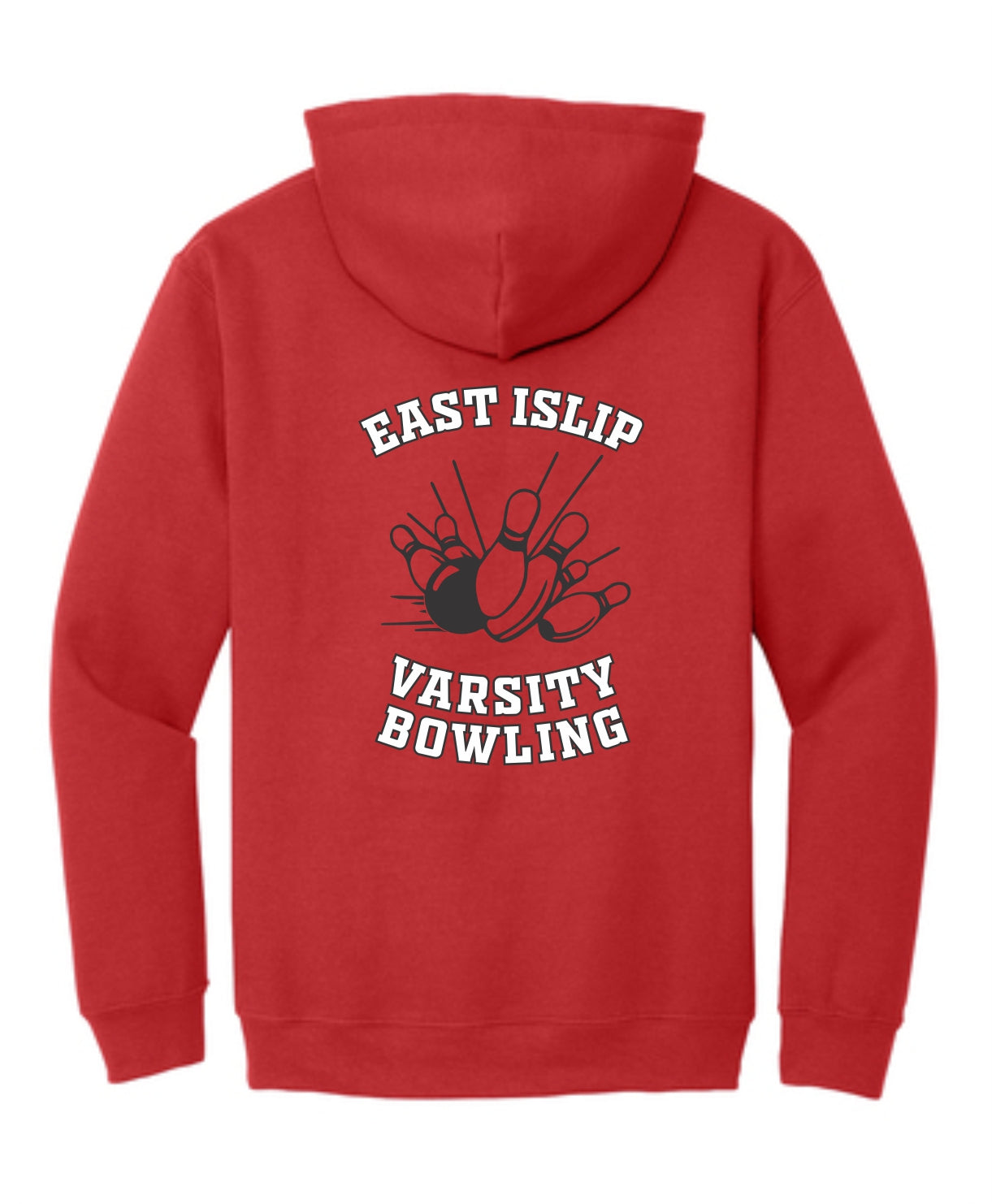 EI Bowling Unisex Printed Hoodie